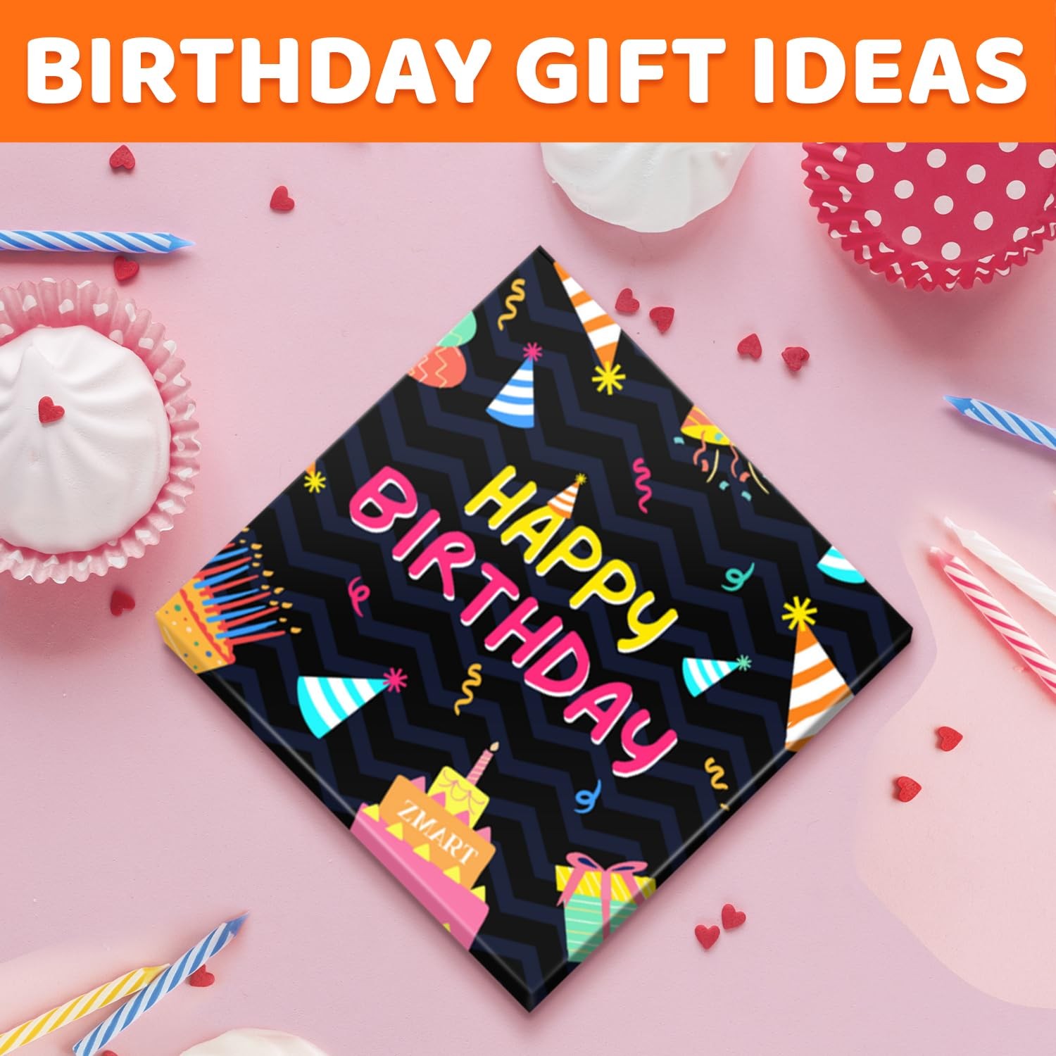 Zmart 15th Birthday Gift Ideas – 15 Year Medium, 15 Years of Being Awesome