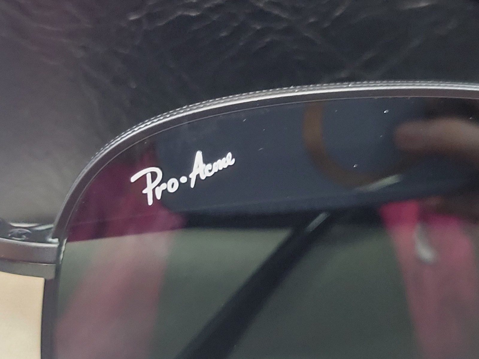 Bulk Sunglasses Lot Set Of 2 ProAcme & GoBiger With Protective Case Included