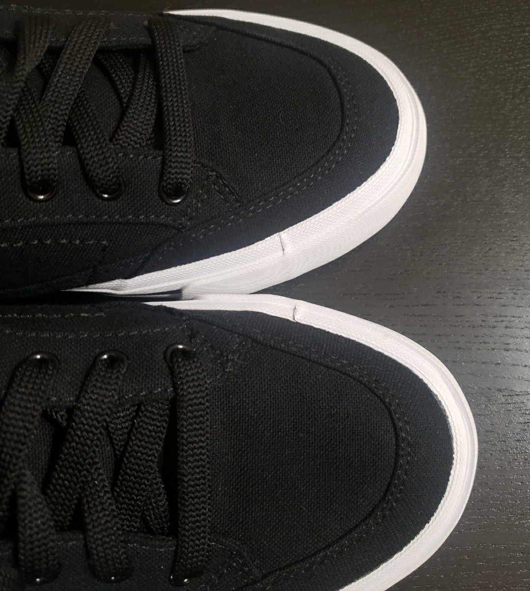 PUMA Court Classic Vulcanized Canvas Casual Shoe W/Comfort Foam(Size 7.5) NEW!