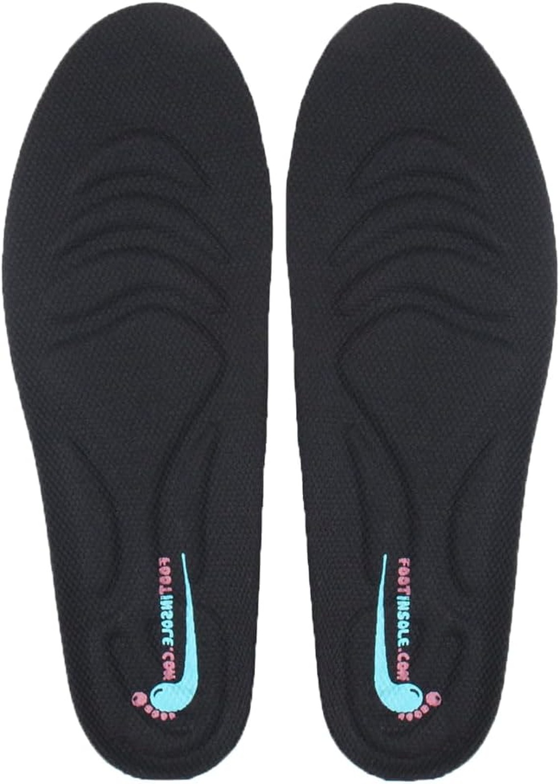 Height Increase Insoles Shoe Lift Inserts 1 Inch Cushioned Breathable Comfort