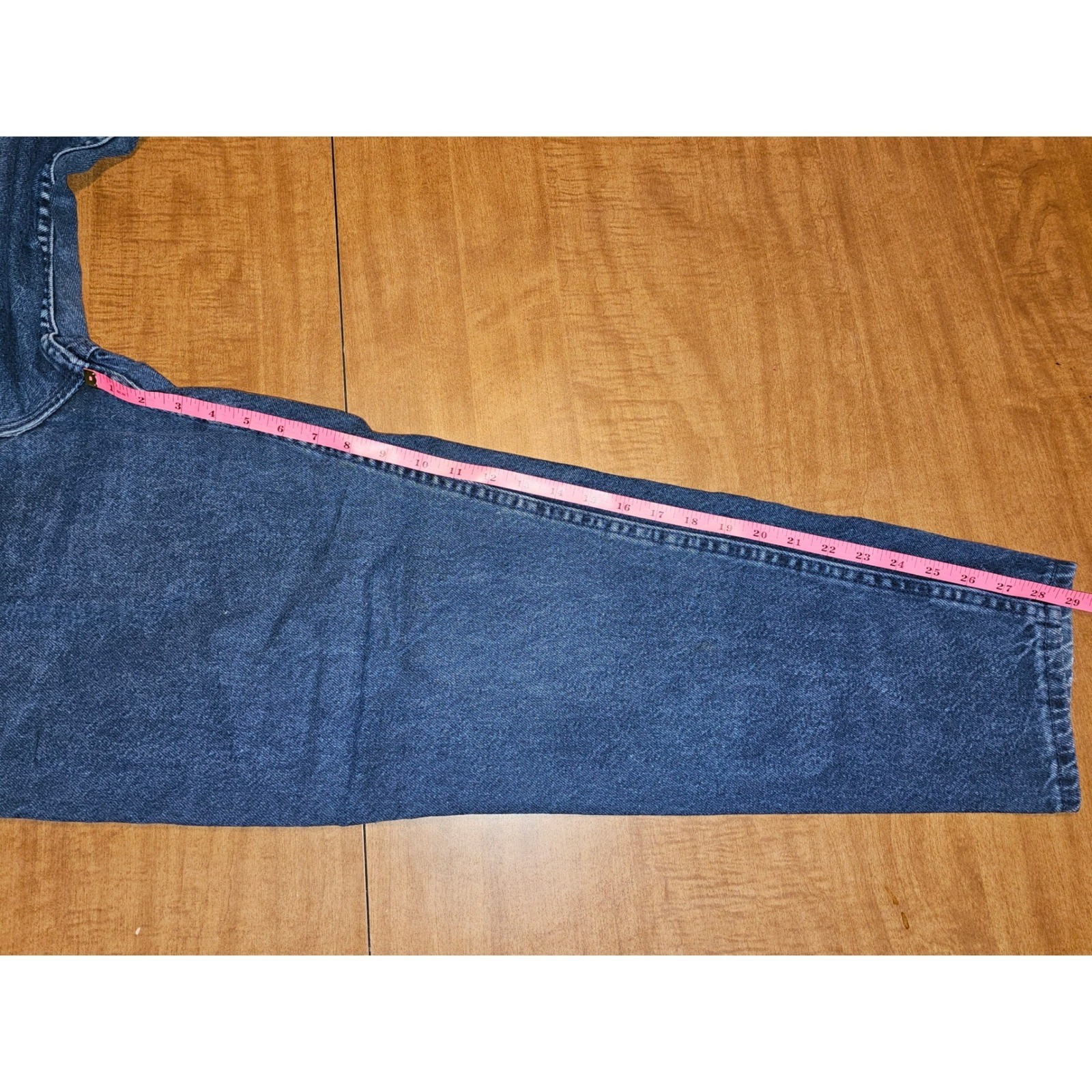 Vintage 80s Women’s Gitano 28×28 6/8 Blue Jean High Waist Mom WJ4