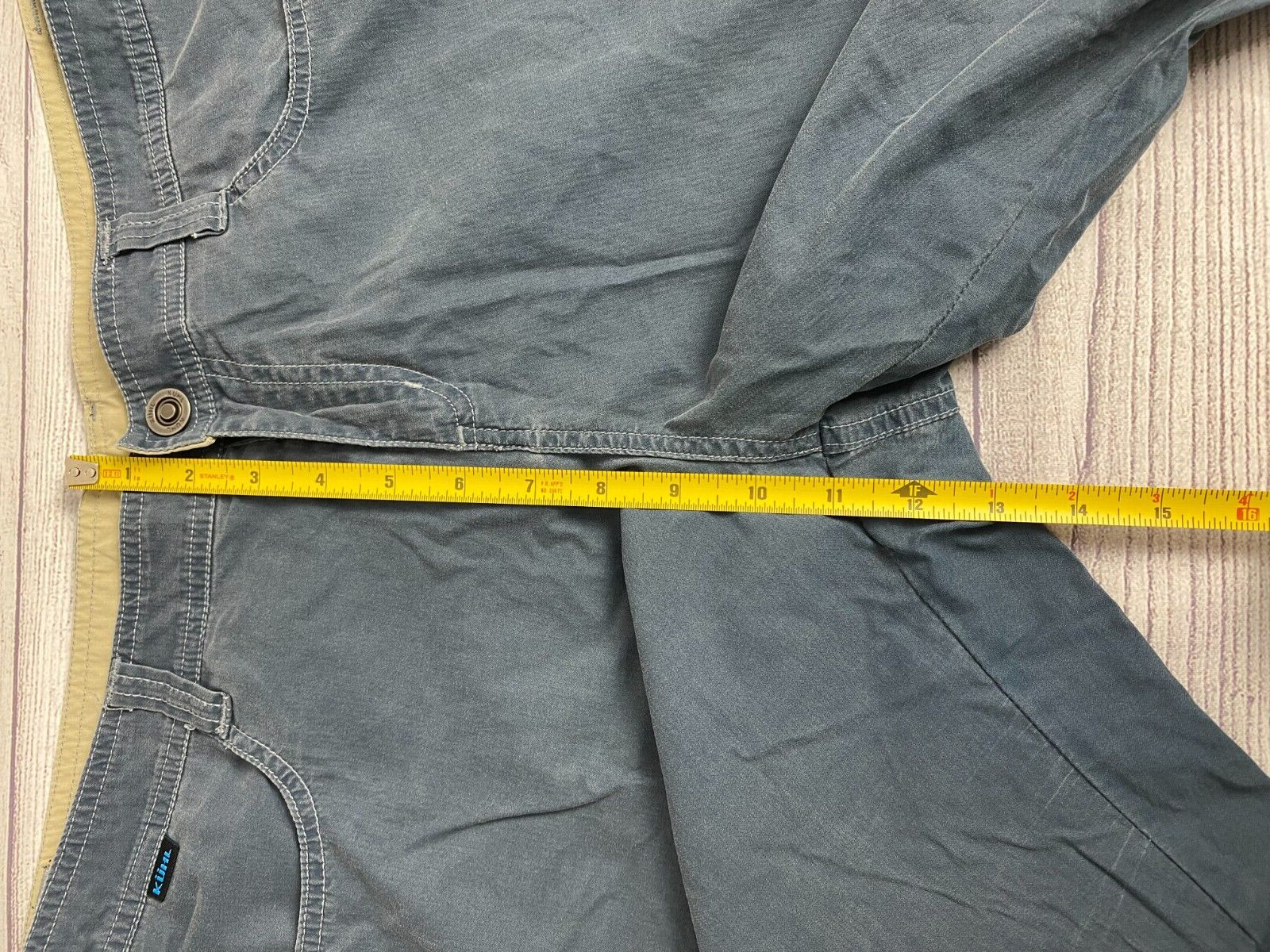 Kuhl Women’s Size 12 Evaporative Comfort Technology Outdoor Hiking Pants