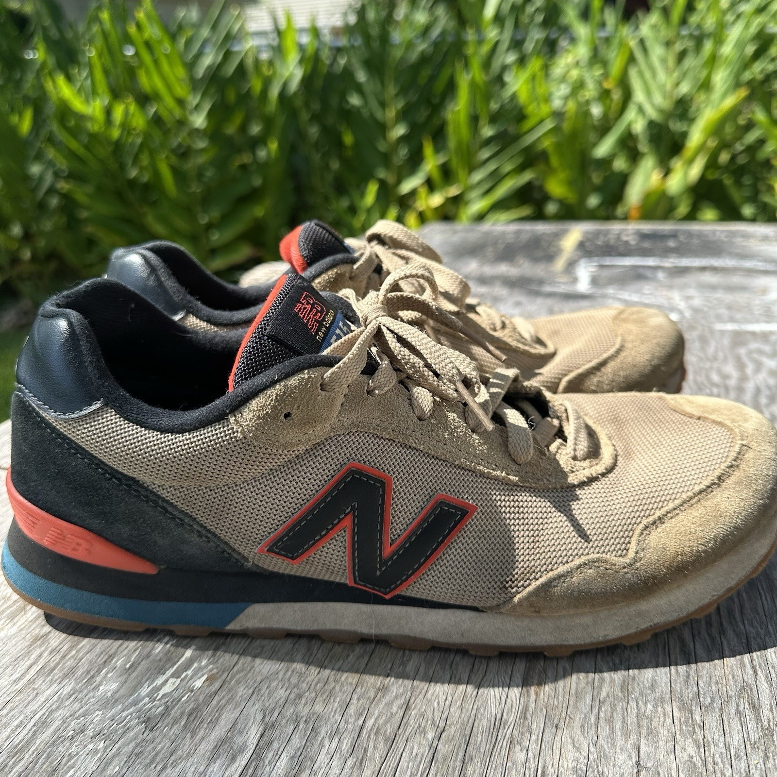 New Balance 515 v3 Shoes Size Men’s 11 Tan Black Orange Retro ML515WL3 940