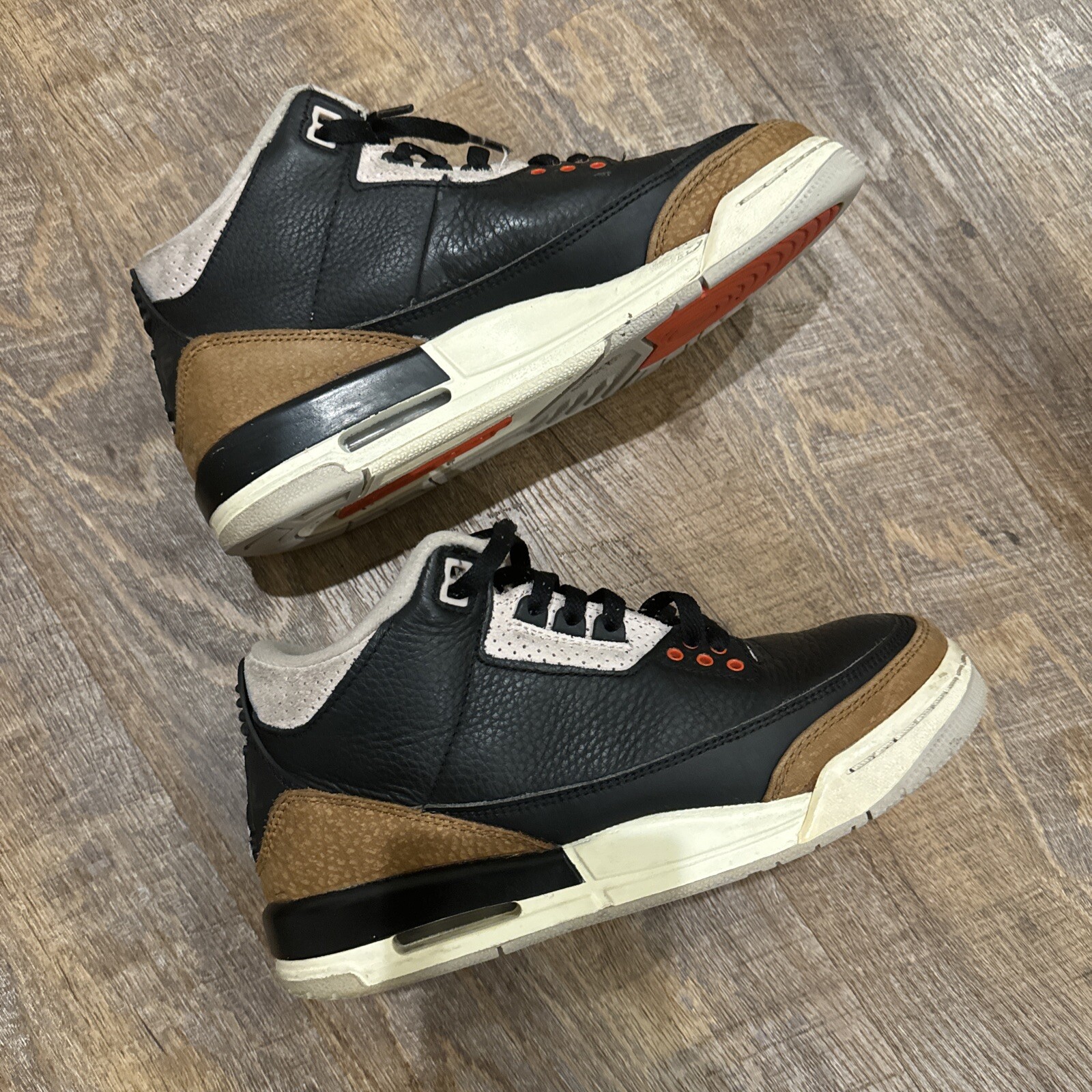 Jordan 3 Retro Mid Desert Elephant DM0967-008 SZ 7Y