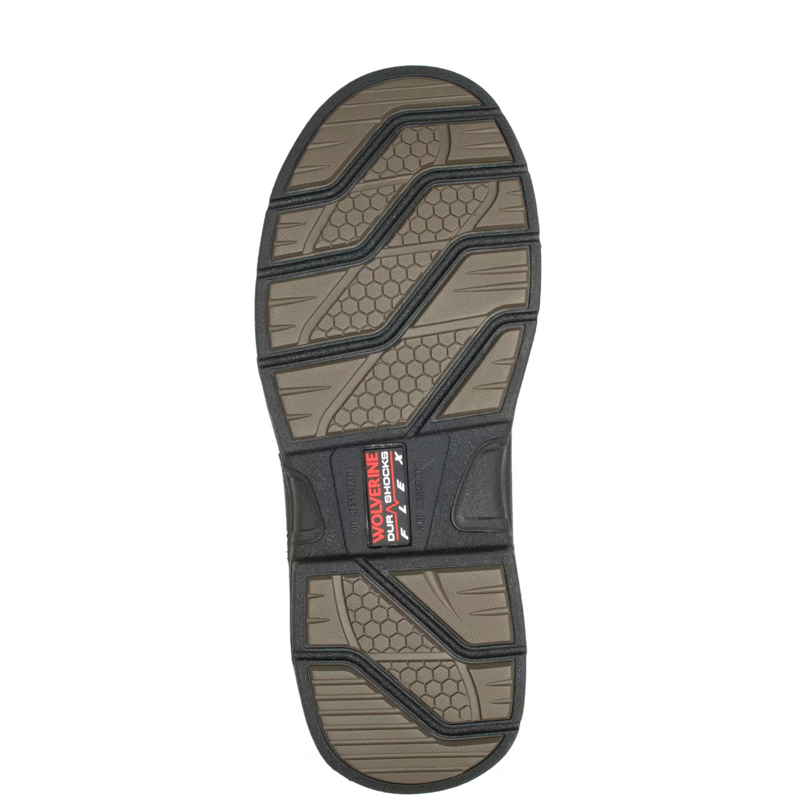 Wolverine Men Raider DuraShocks® CarbonMAX® Wellington Shoes