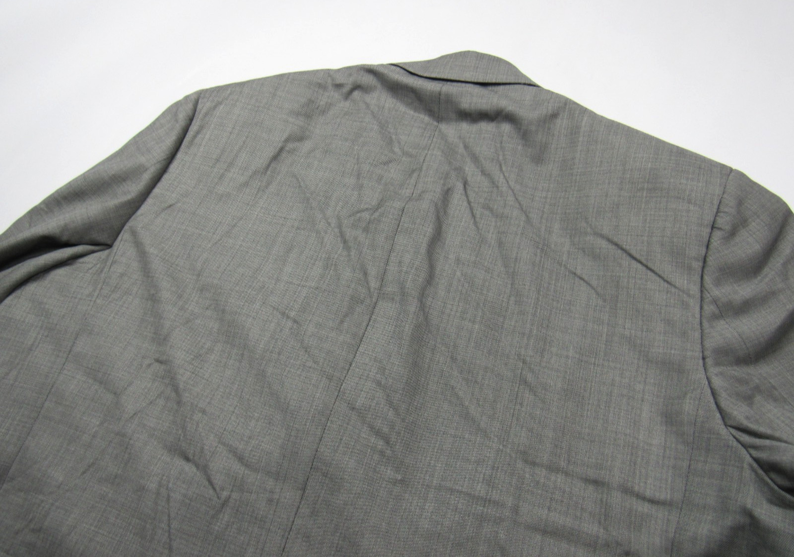 Brioni Colosseo Super 160s Wool 2 Button Sport Coat Blazer Jacket 58 R EU 48 US