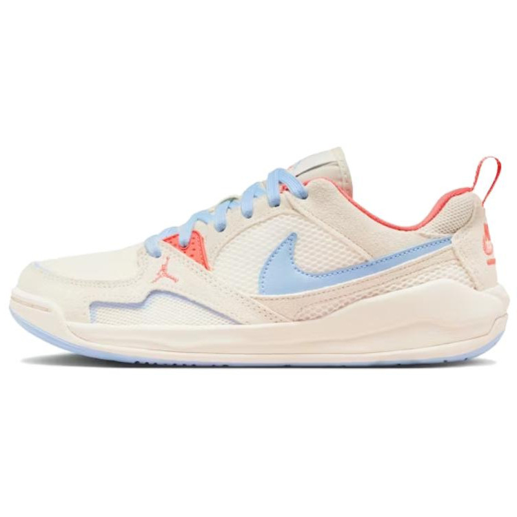 Jordan CMFT Era Vintage Basketball Shoes Womens Ivory White HJ6778-100