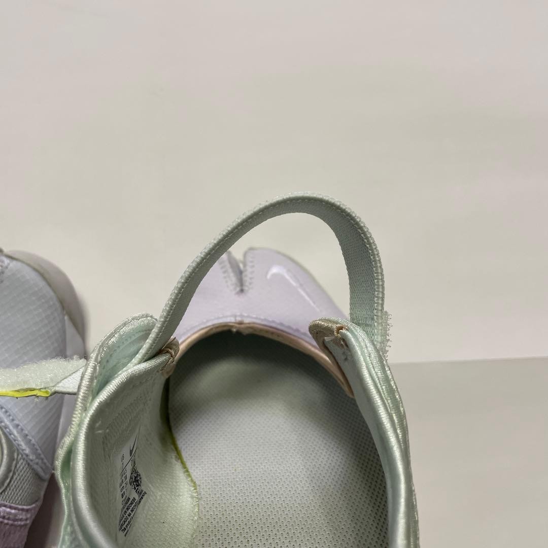Women 7.0US Nike Air Rift 24Cm Pastel Multicolor Tabi Sneakers Sneaker Original