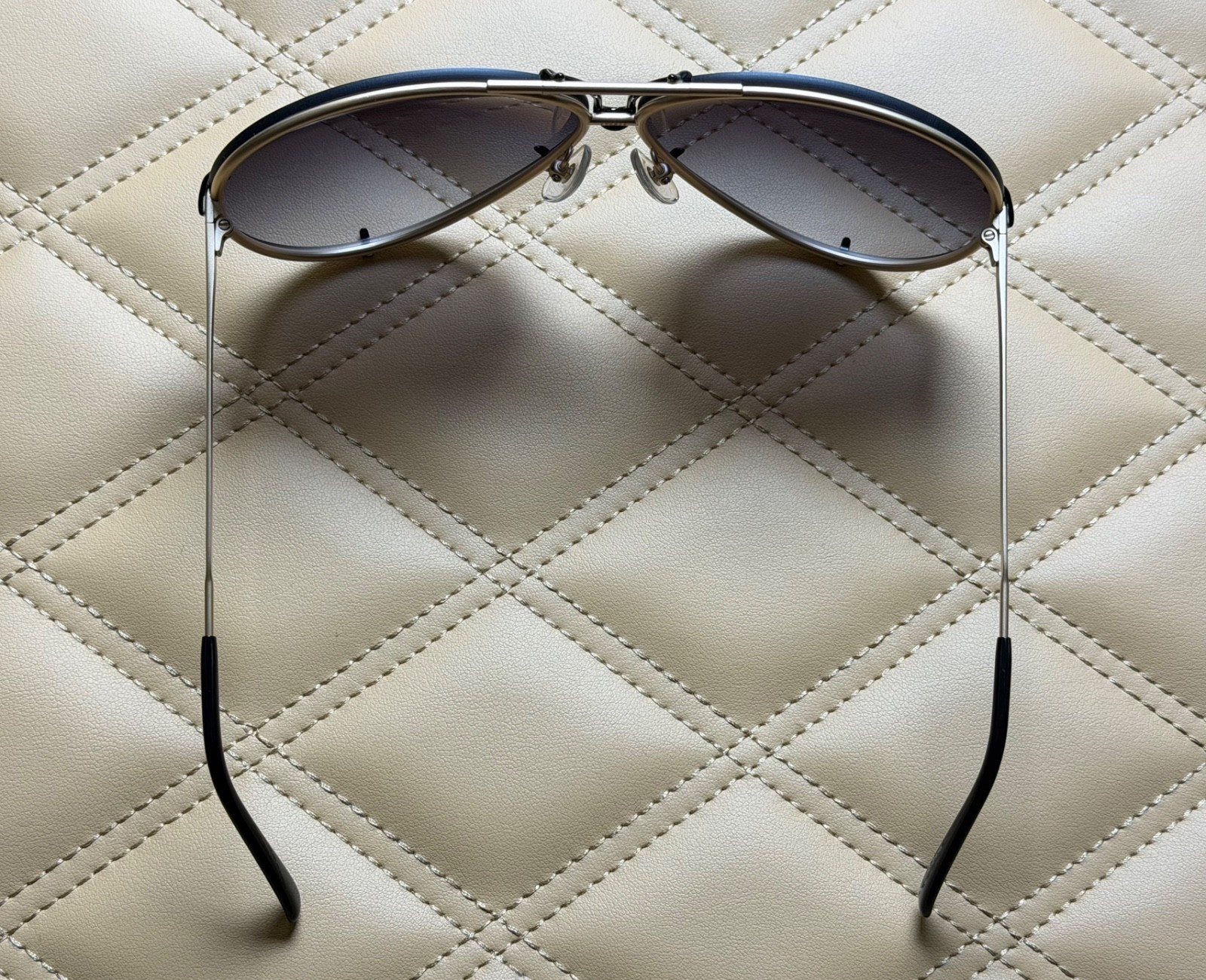 Porsche Design P8478-U 69mm Sunglasses Special Edition MSRP $685 4044709510367