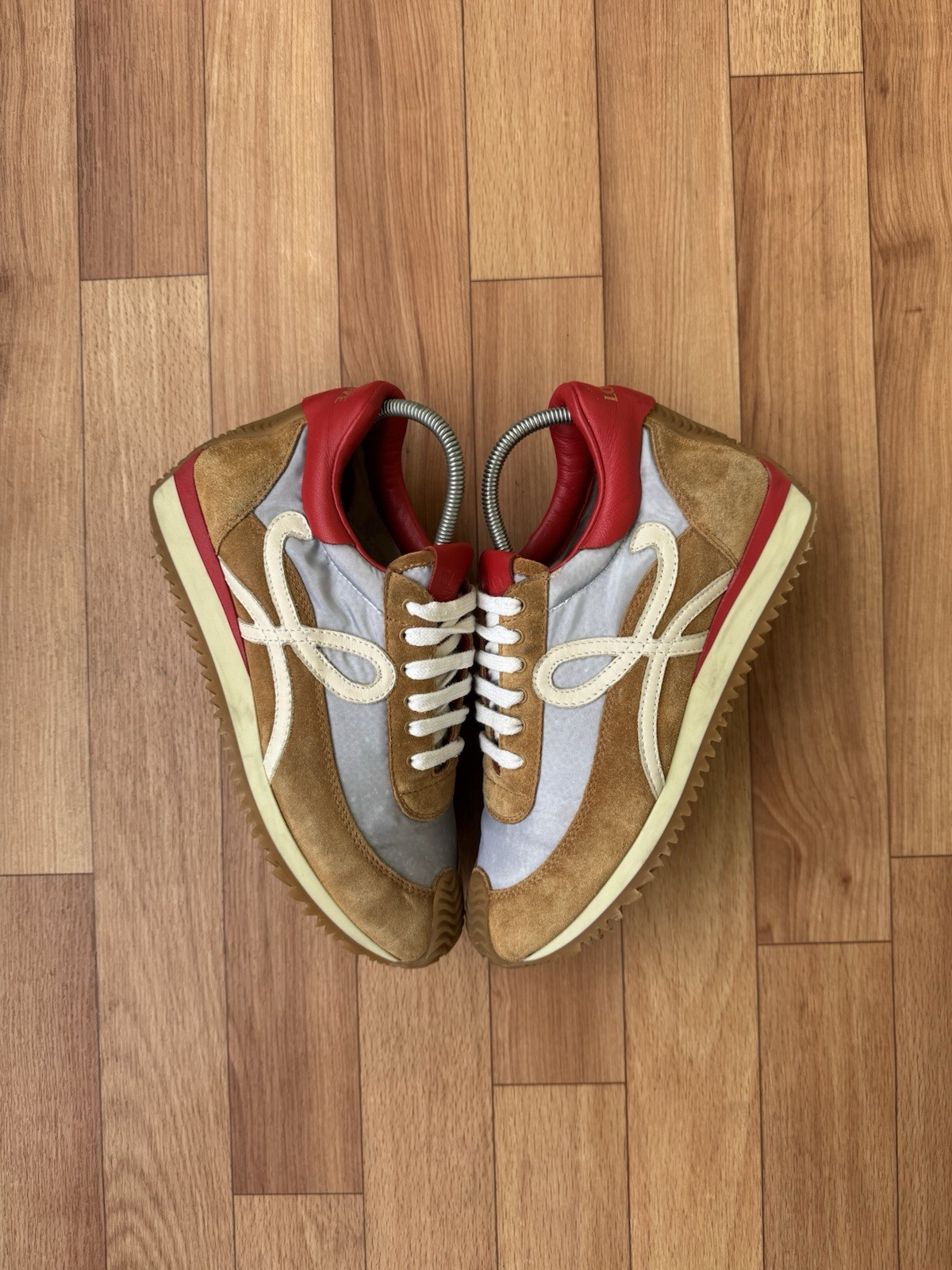 AUTHENTIC LOEWE FLOW RUNNER SNEAKERS SIZE EU 37 , US 7 , UK 4