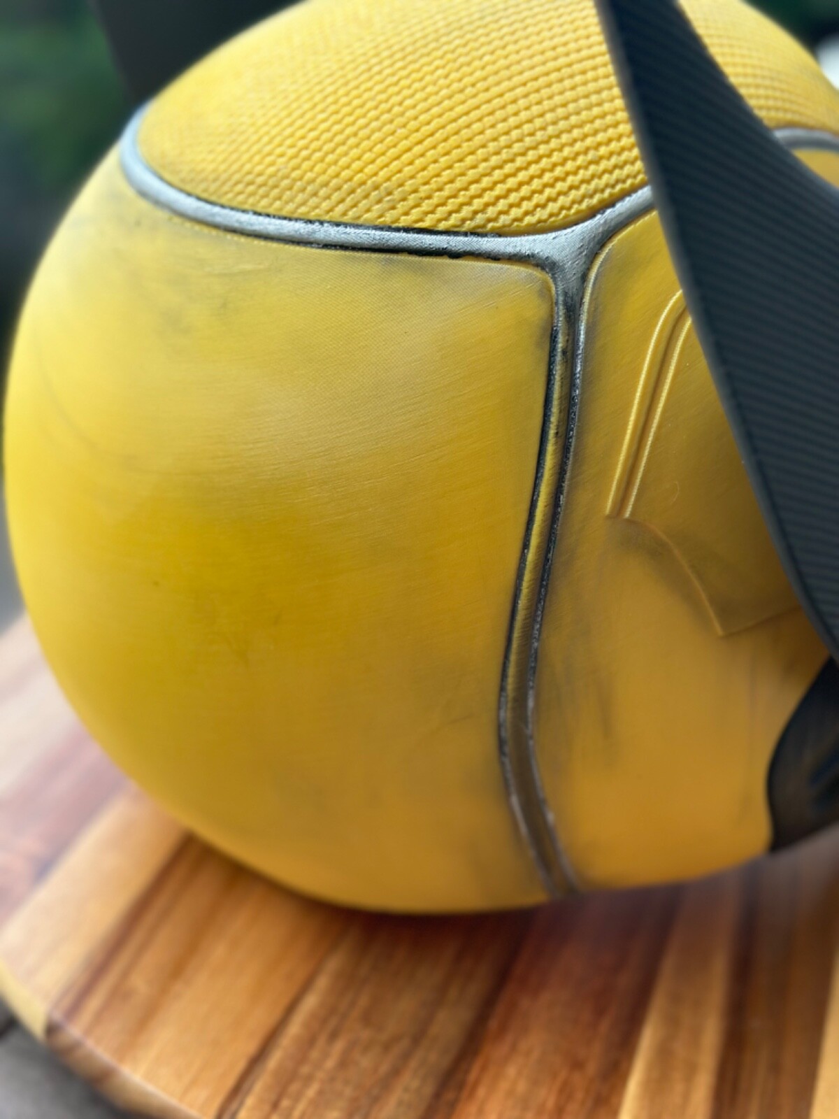 Weathered Wolverine Mask Helmet 3d Printed Logan X-Men Wearable or Display