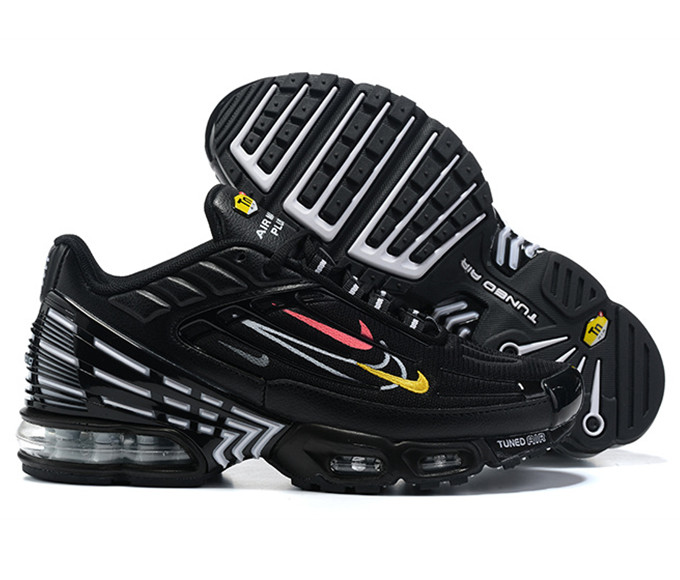 Nike Air Max Plus TN 3 Low Top sneakers Running shoes Size US 8-12