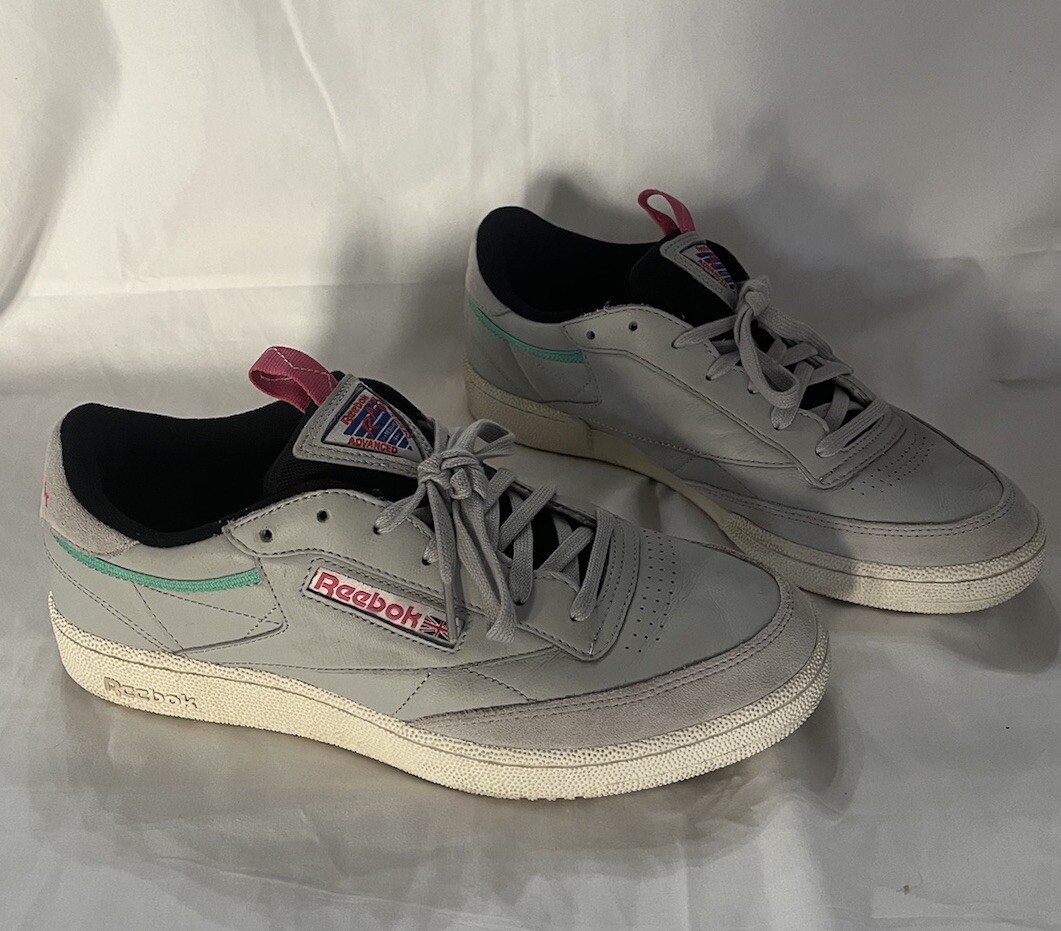 Reebok Classic Club C 85/RAD/BS5151/Casual Shoes/Sneakers/Mens Sz 10