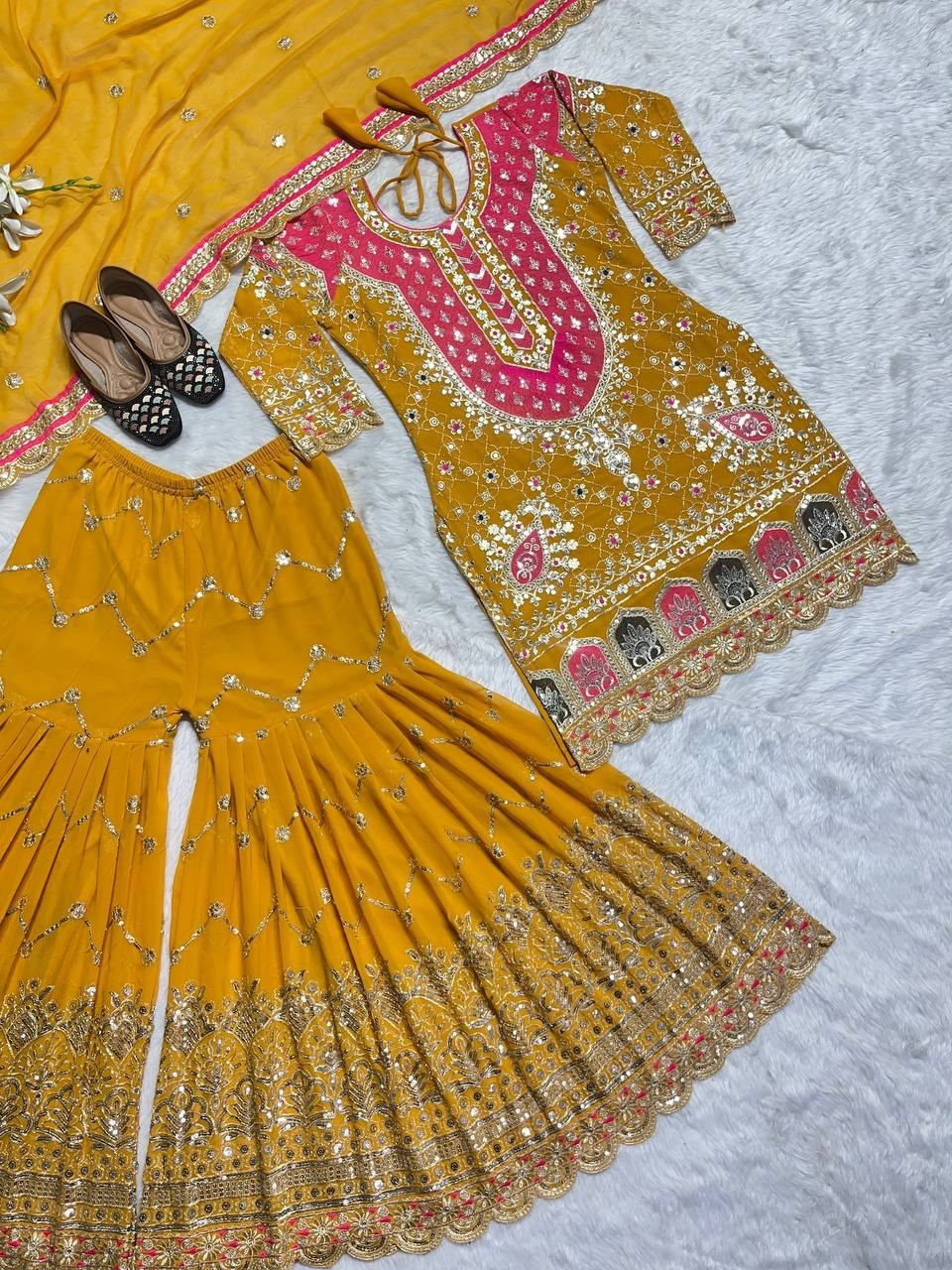 Pakistani Kameez Wedding Indian Suit Salwar Wear Party Designer Ready to Wear