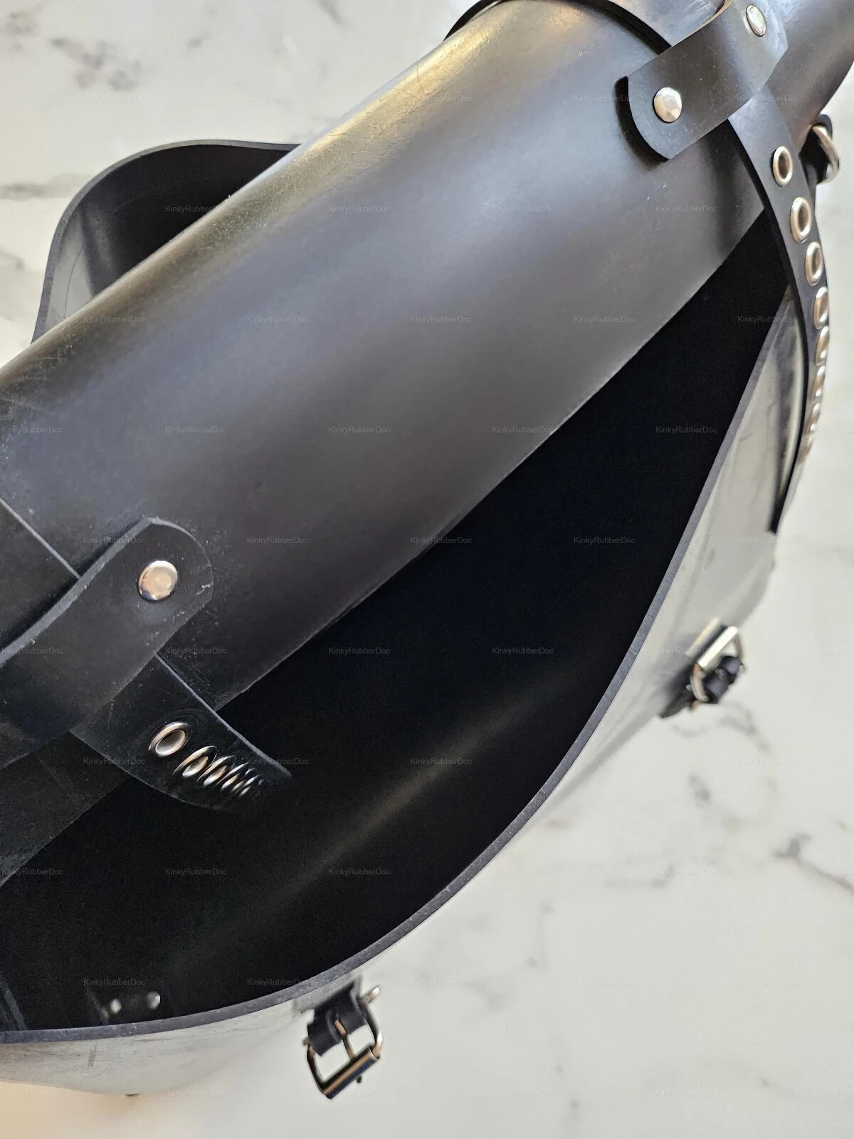 Rubber Latex Case Bag – Silicone Bag with Strap Rubber Drone S10 GasMask