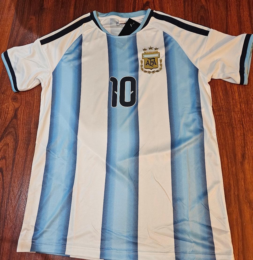 argentina national Team Jersey #10