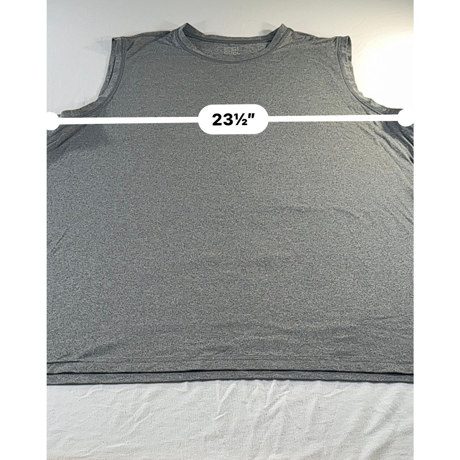 32 Degrees Cool Men’s XL Sleeveless Performance Shirt