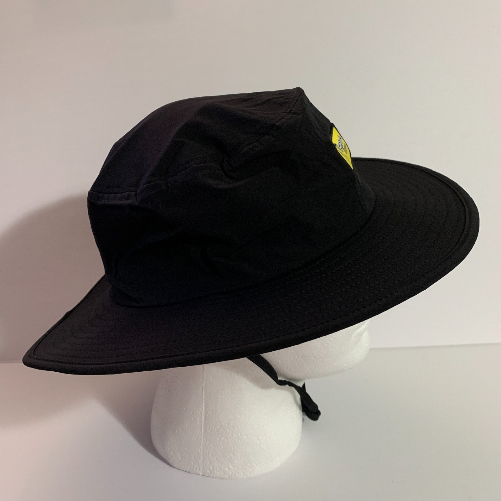 Monster Energy Drink Boonie Sun Hat Rehab Adjustable Drawstring Wide Brim OSFM
