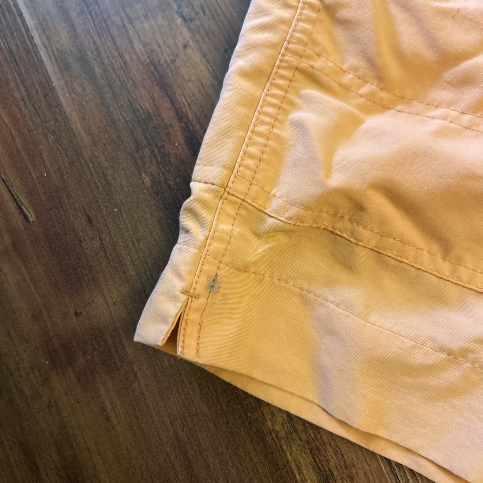 AFTCO & Columbia 22 in S Shorts Boys Youth Nylon Cargo Fishing Lot Of 10 Preppy