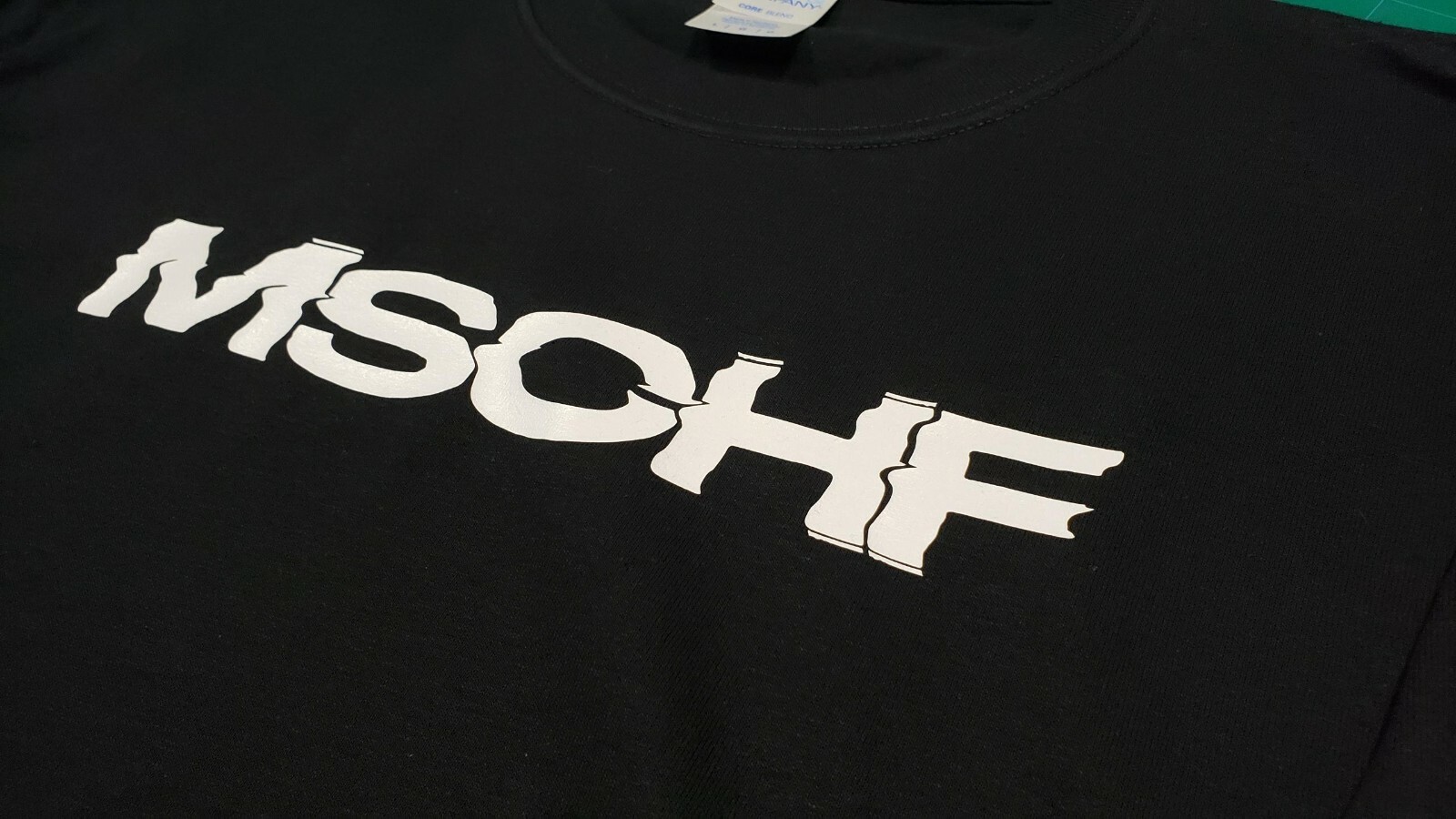 MSCHF x Evergreen Kings T Shirt Collab -Street wear Mschf Mag Shoes Skate Wear