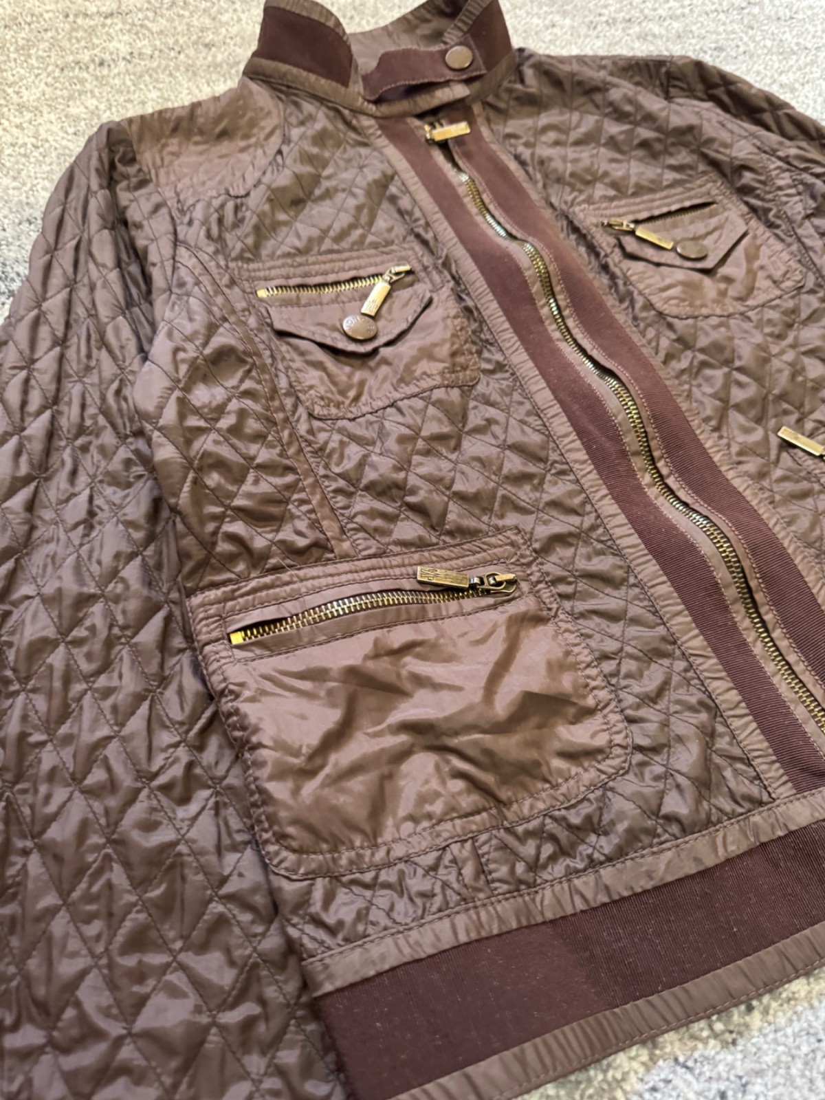 Moncler light womens jacket