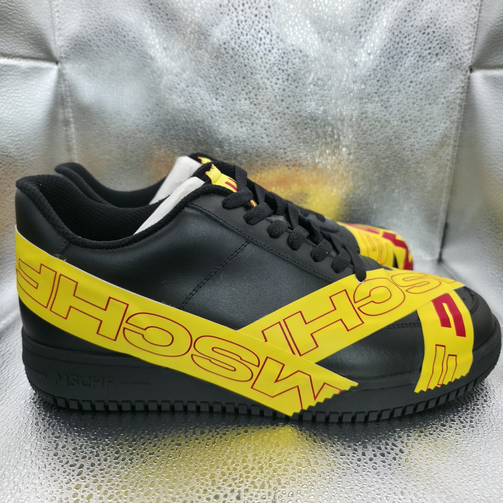Size 9 – MSCHF TAP3 Black – mschf-007