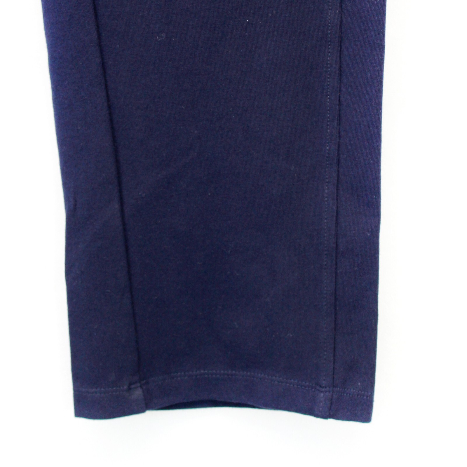 Talbots Plus Navy Blue Everyday Yoga Ankle Zipped Pocket Pants 1X