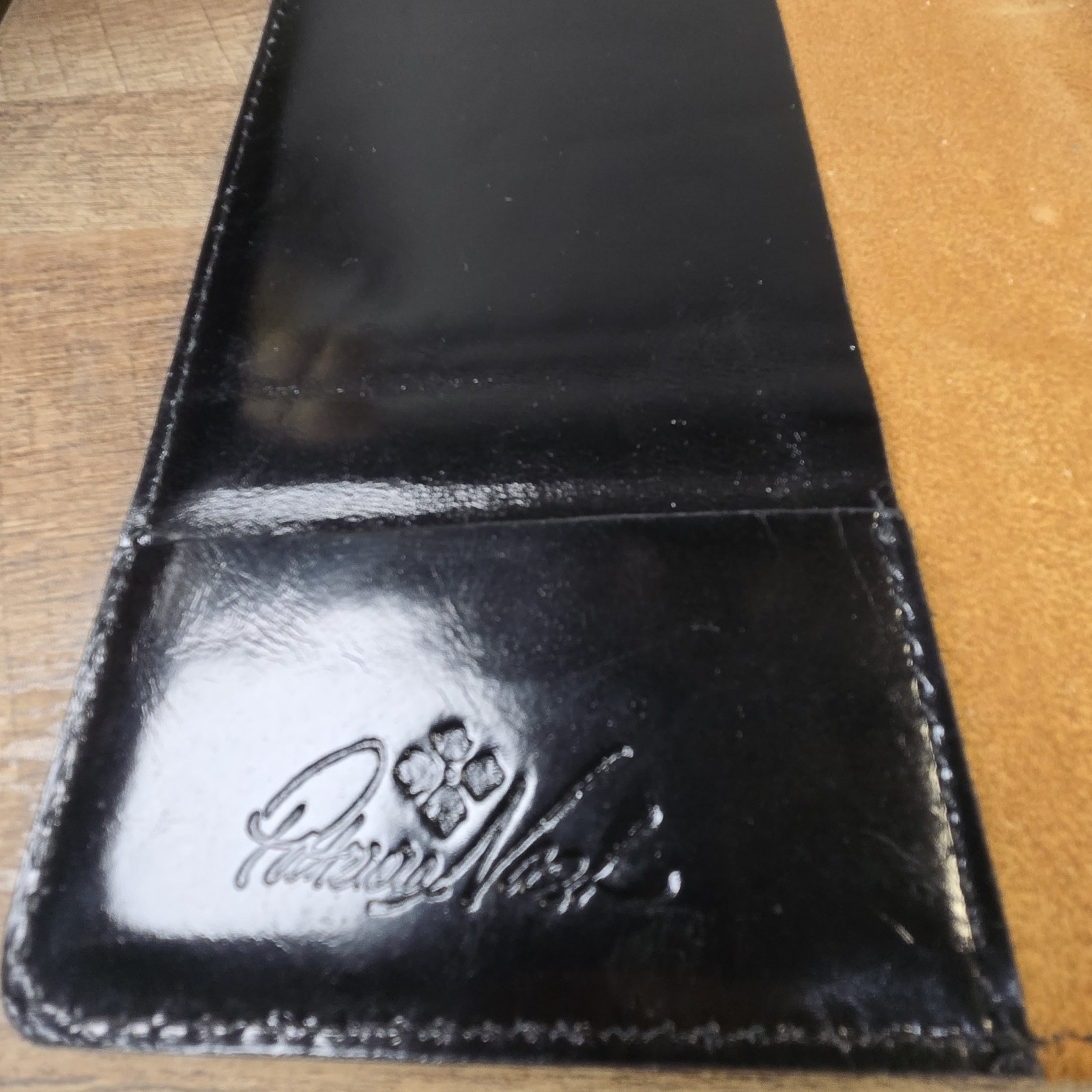 Patricia Nash 6 Ring Day Planner Tartan Pattern Italian Leather Pad 6×9 inches