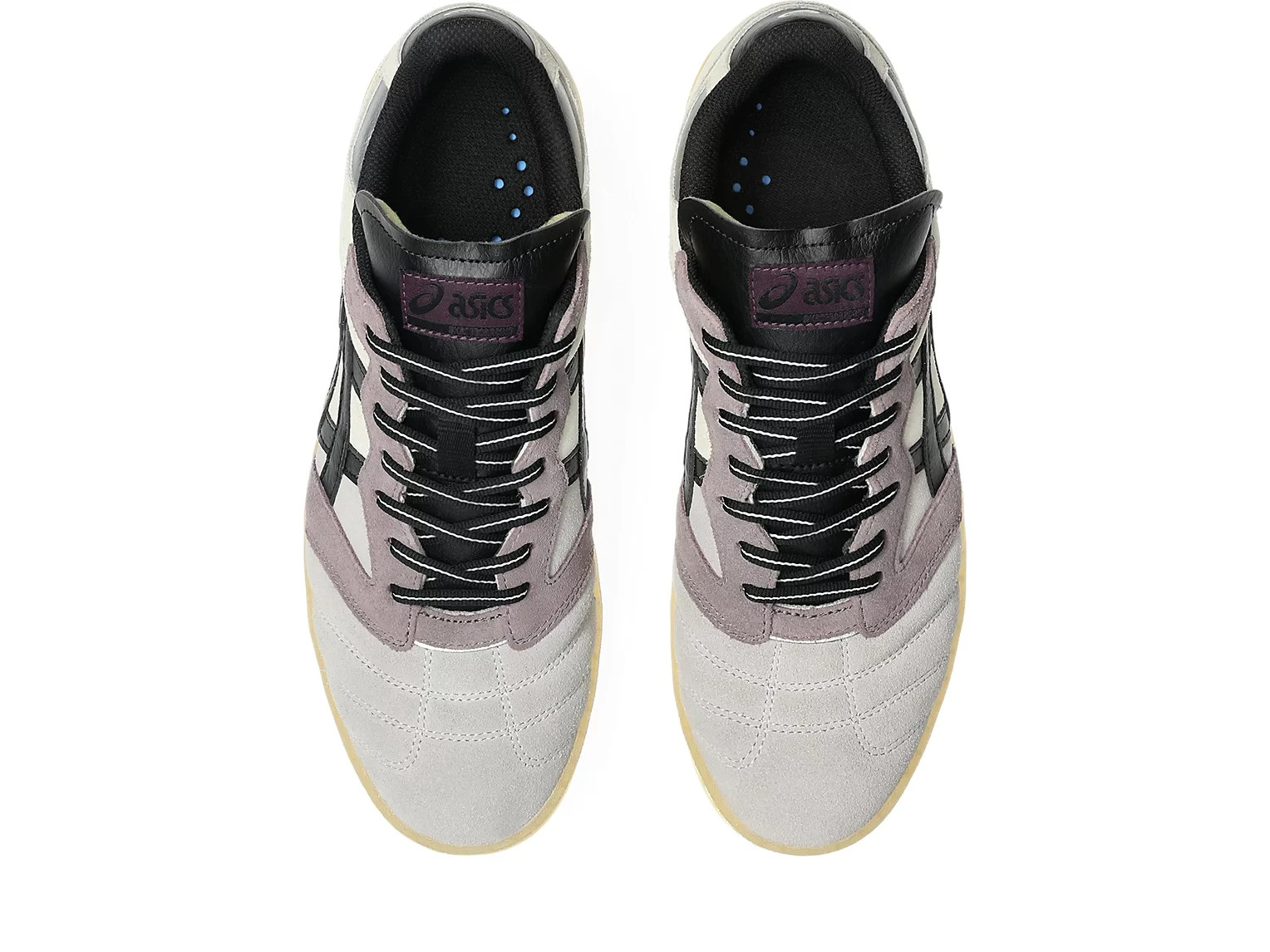 ASICS LEGGEREZZA FB 1203B087 020 Oyster Grey Black Skateboarding