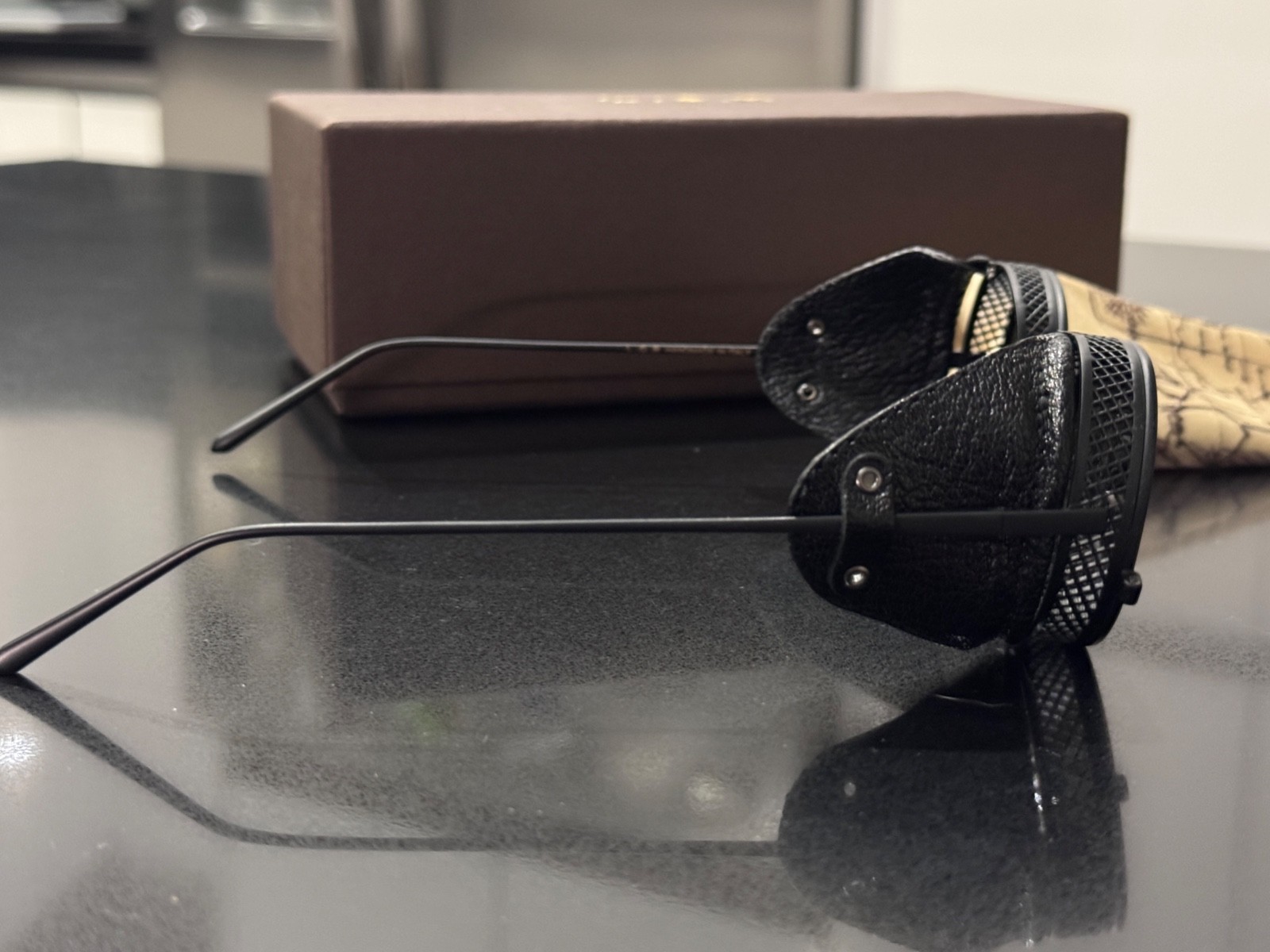 L.G.R. Tobruk Sunglasses – unisex