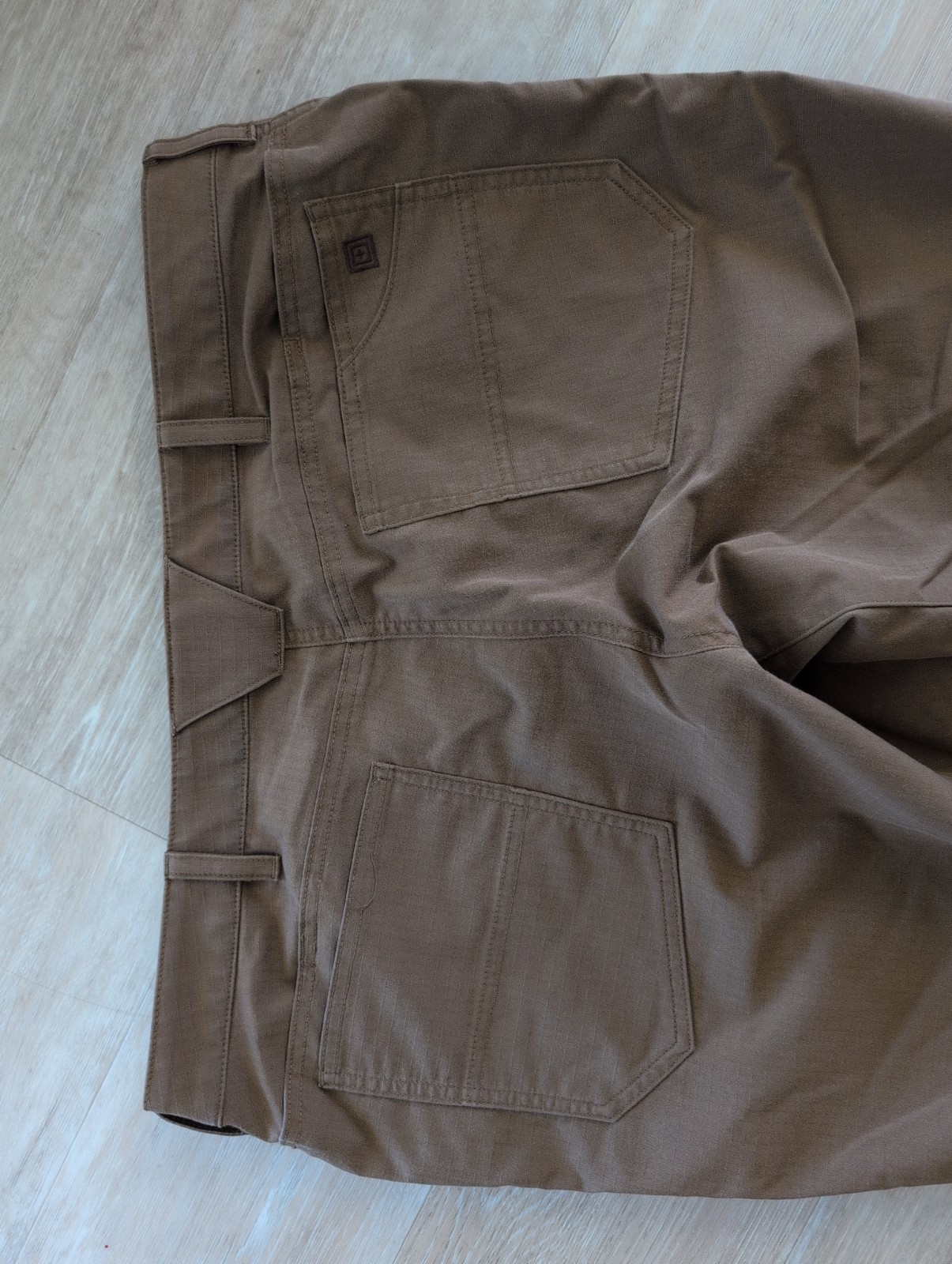 5.11 Tactical Men’s Pants 38×34 Coyote Brown Pants