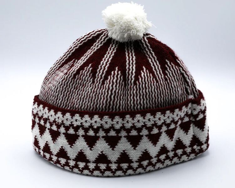 Premium 100% Cotton Muslim Prayer Hat Kufi  for Men Knitted Soft Comfortable