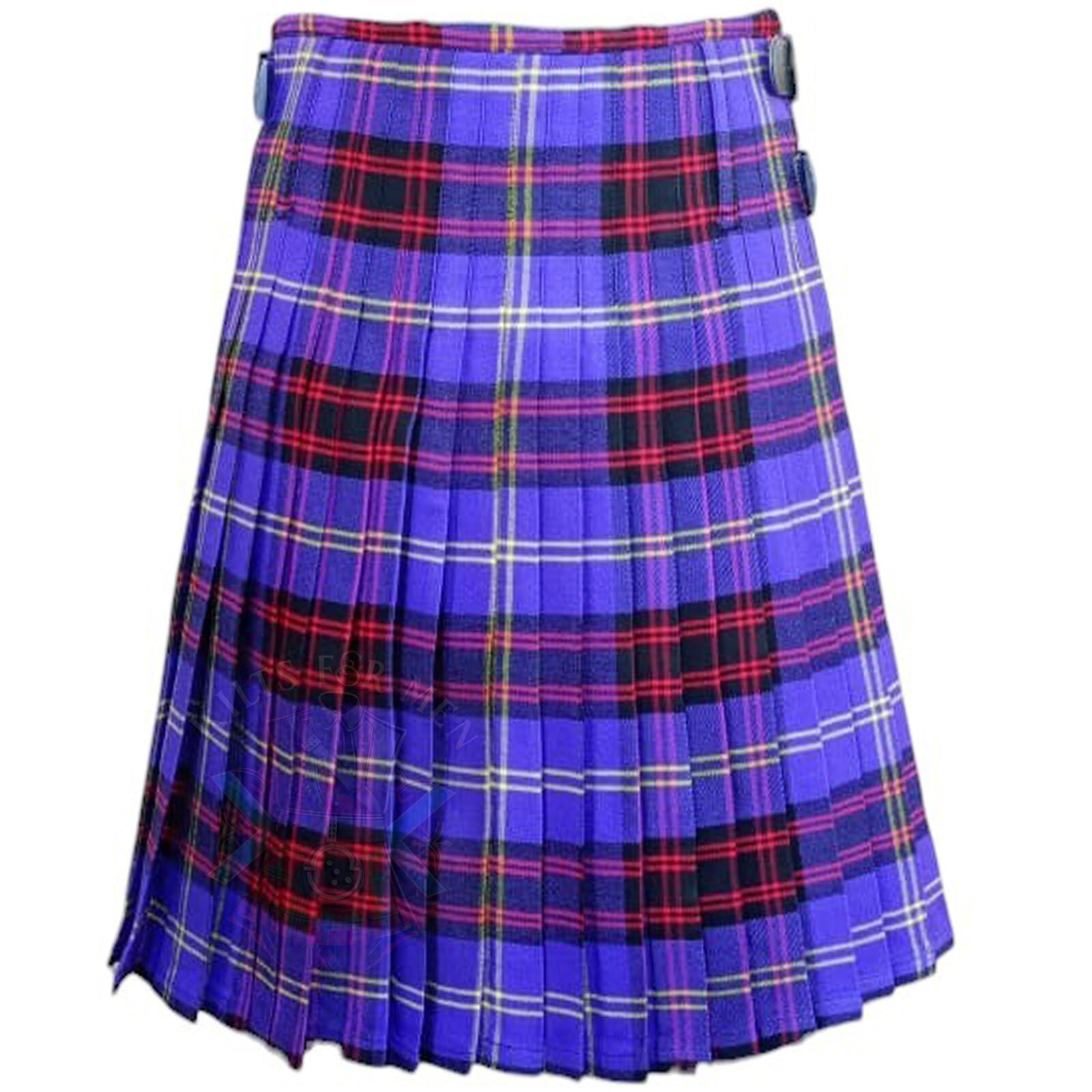 Kilts For Men Clan Rutherford Tartan Kilt For Sale Scottish Traditional Kilts