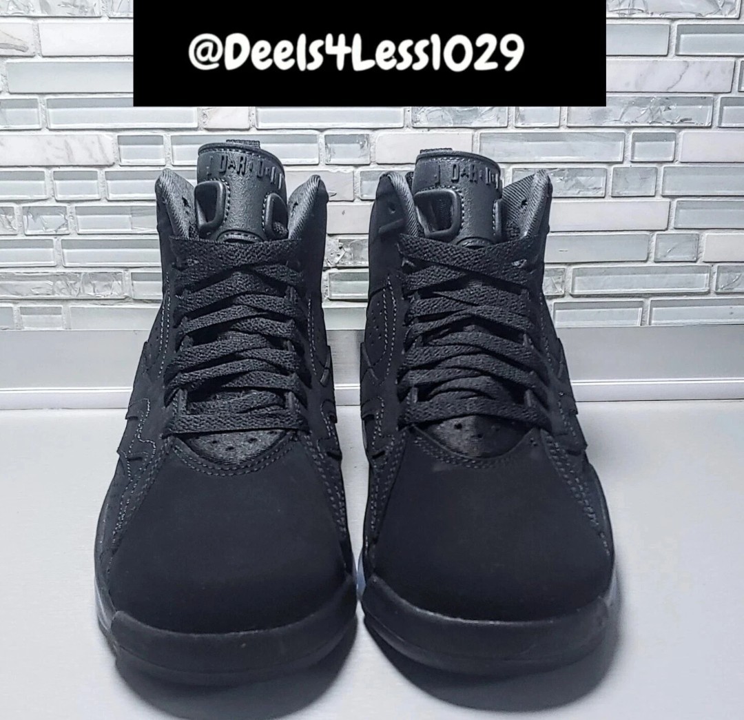 Jordan MVP Kids Size 7Y/Womens 8.5 Black Grey Anthracite DZ5577-001