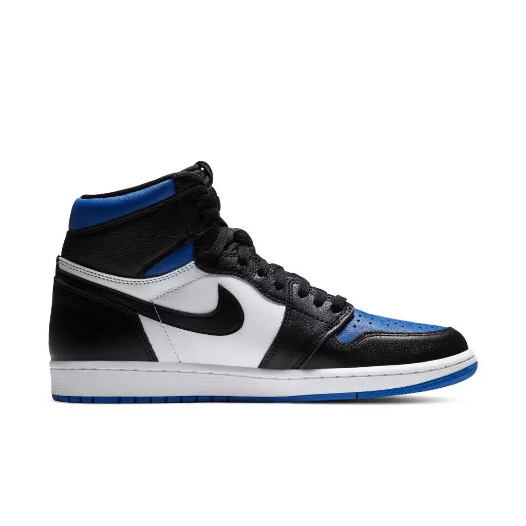 Nike Air Jordan 1 Retro High OG “Royal Toe”(2020) 555088-041 Men’s New [US 7-14]