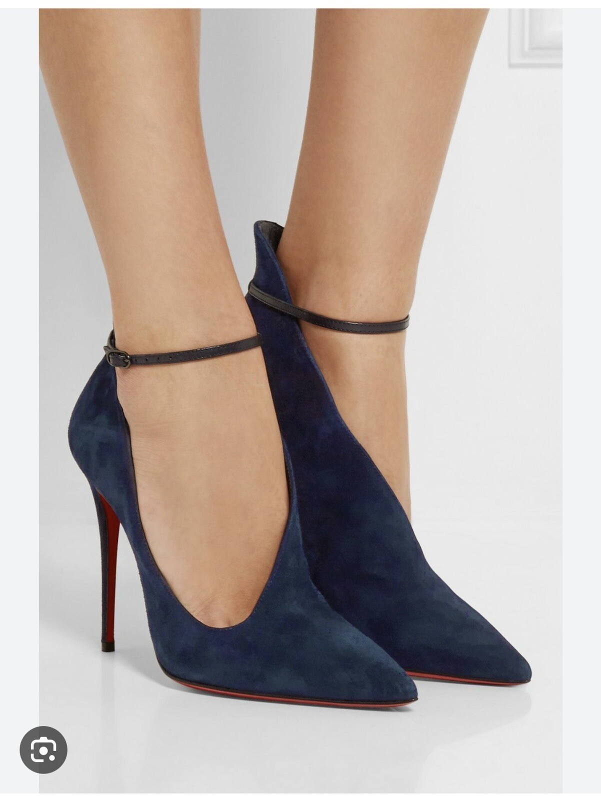 christian louboutin vampydoly 40/12cm