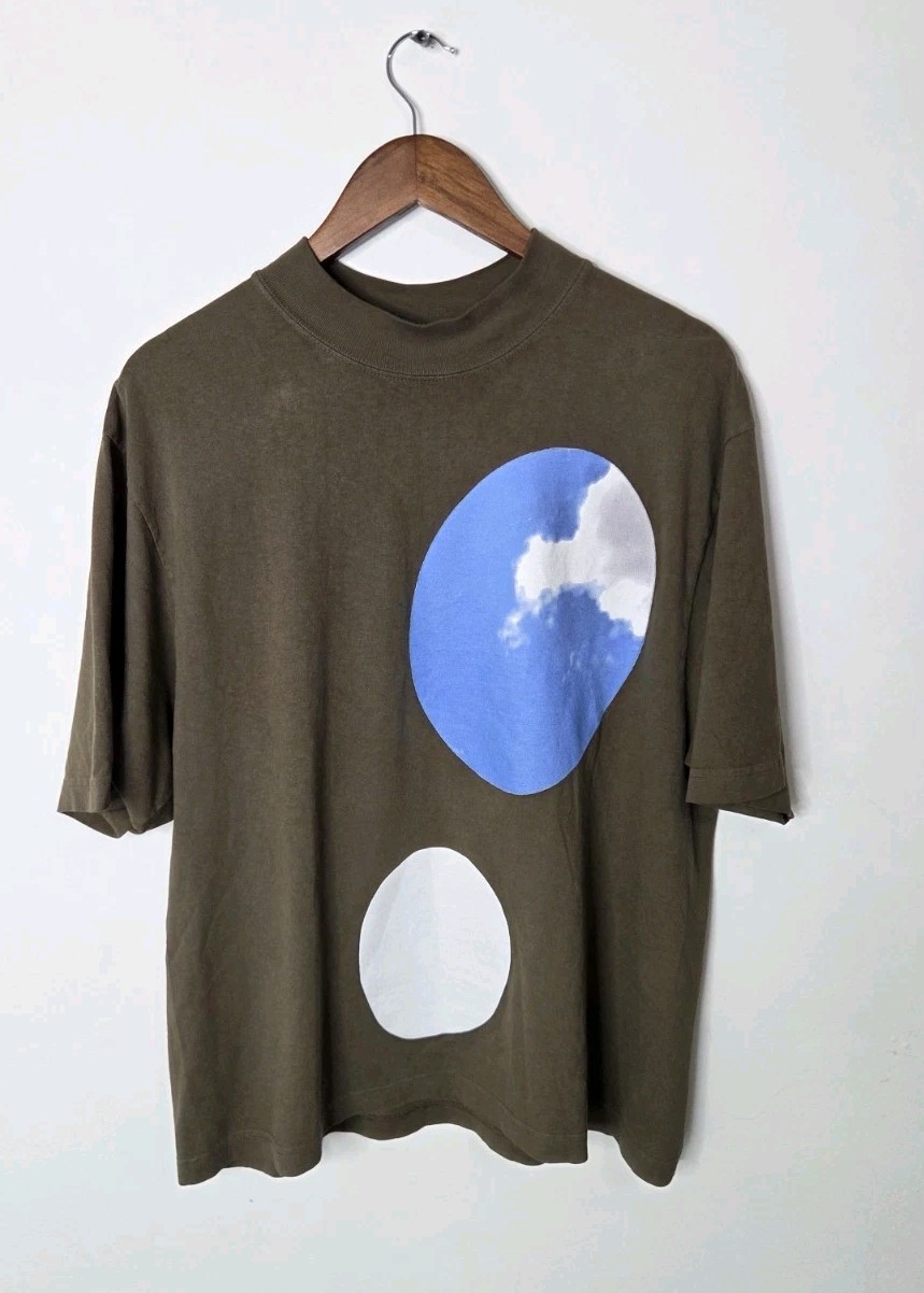 Kanye West CPFM For JIK T Shirt Size Medium Ye X Cactus Plant Flea Market