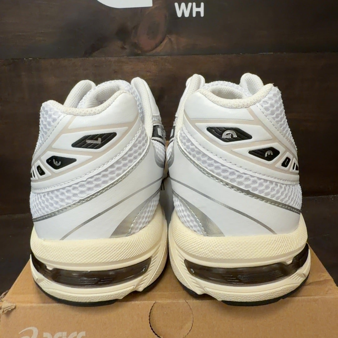 ASICS Gel-1130 White Cloud Grey (Pre-Owned) – 1201A256-118-13-PO-1 – … Size 13