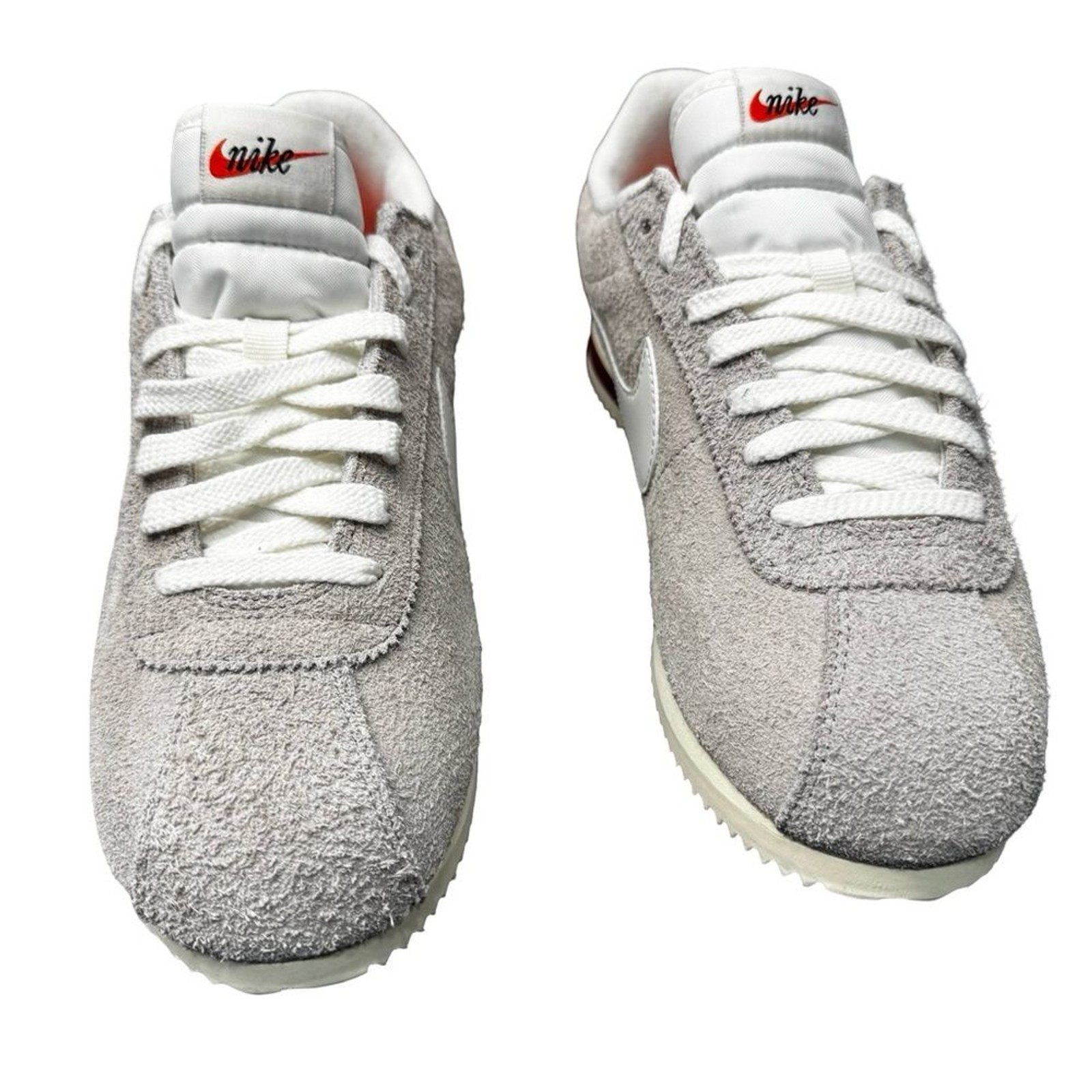Nike Cortez SE Mens 9 College Gray Sail Retro Sneakers BNIB Classic OG