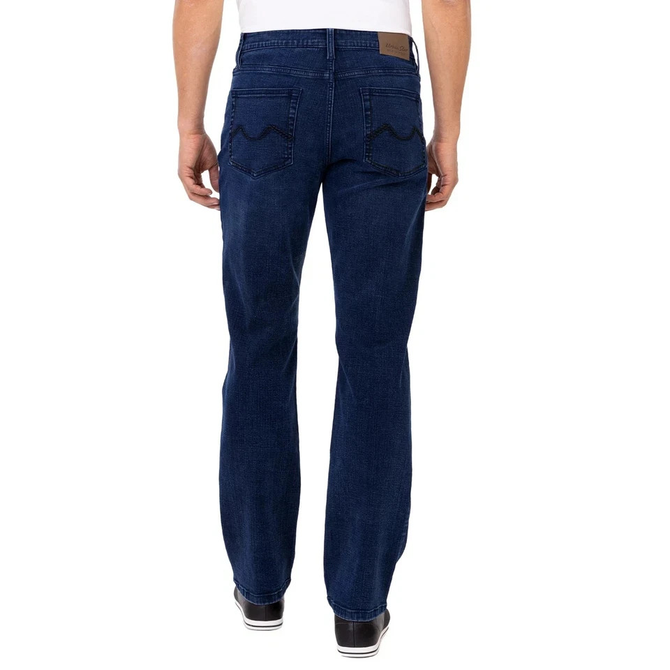 NEW Urban Star Men’s 32×30 Stretch Slim Fit Jeans Blue