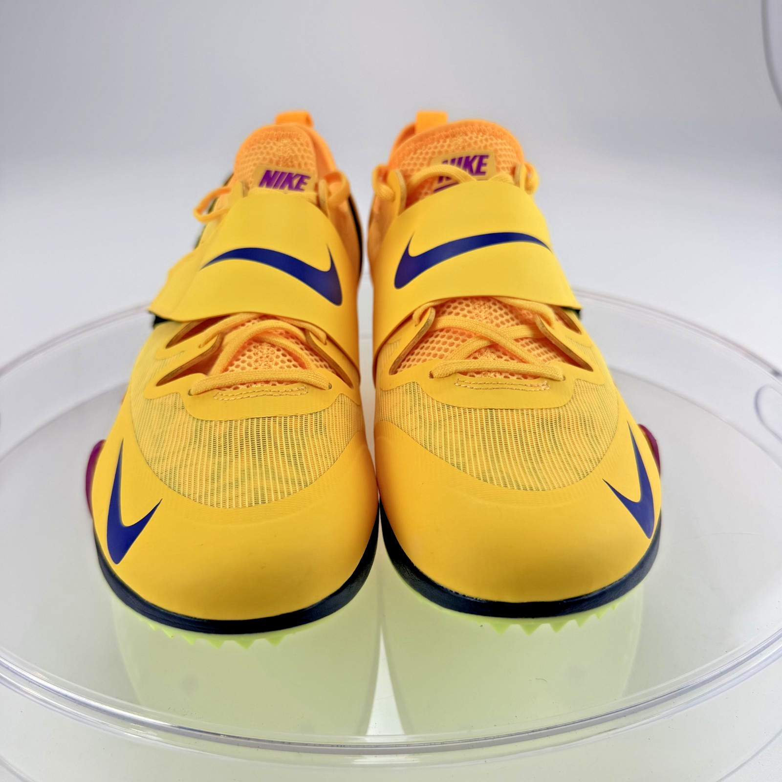 Nike Air Zoom Maxfly 2 Track Spikes FZ9649-800 Mens NWOB w/ Bag Tool