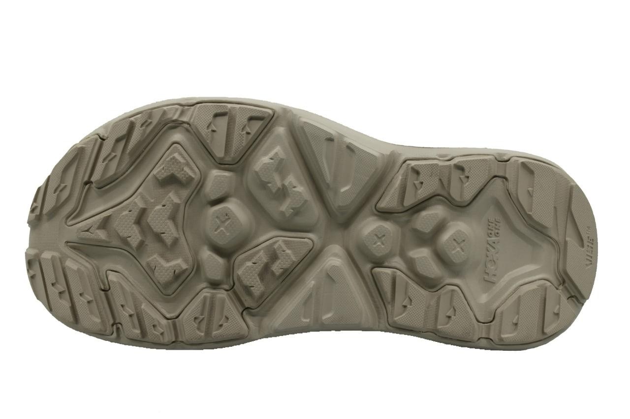 New Women’s Unisex Hoka Hopara Hiking Trail Shoes Sandals Size 7-12 Tan 1123112