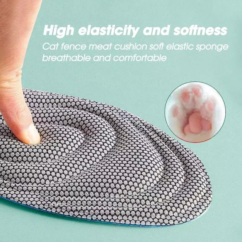 Comfort Shoe Insoles Cloud Soles for Men Women US SIZE