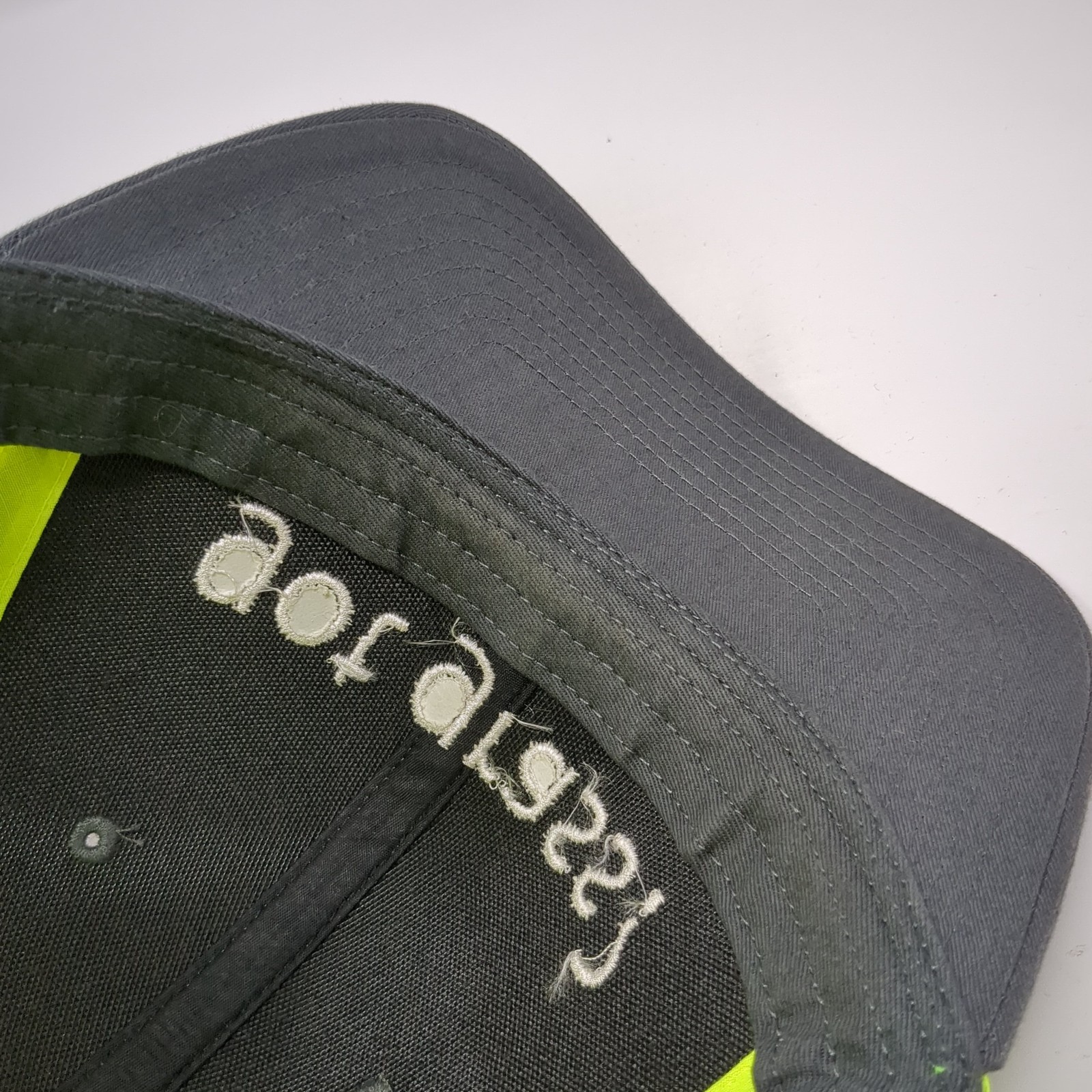 Got Grass? Snapback Trucker Hat Multi One Size Adjustable Mesh Back Richardson