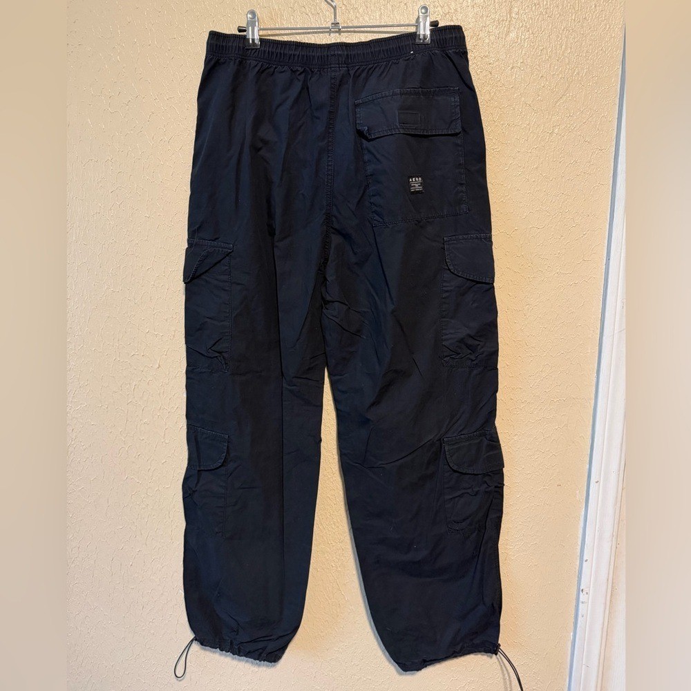 Aeropostale Parachute Cargo Pants Size Small