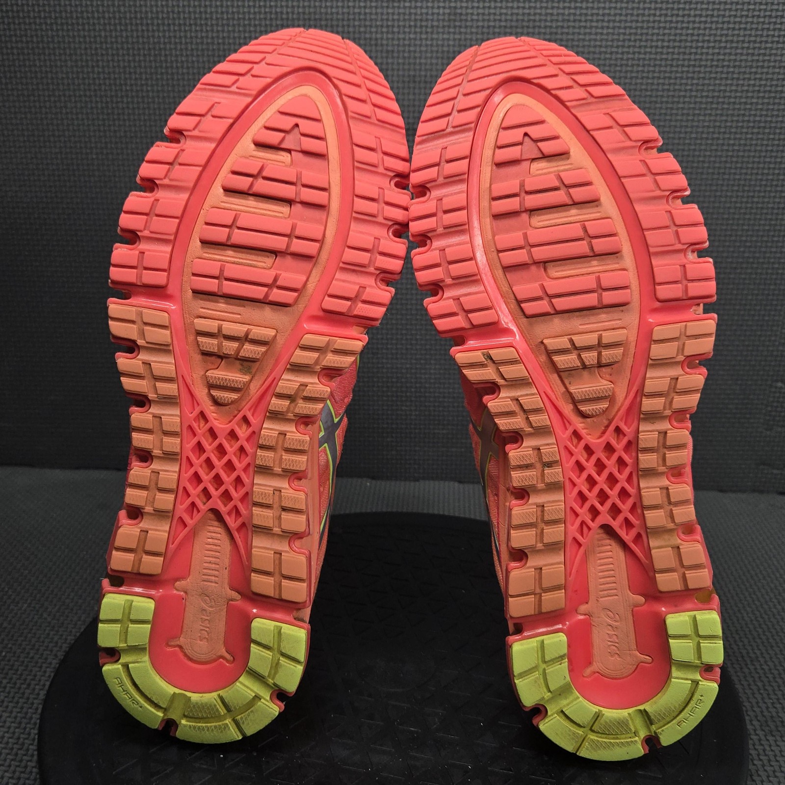 ASICS Gel-Quantum 360 Shoes Womens Size 8.5 Pink Mesh Running Sneakers T6G7N