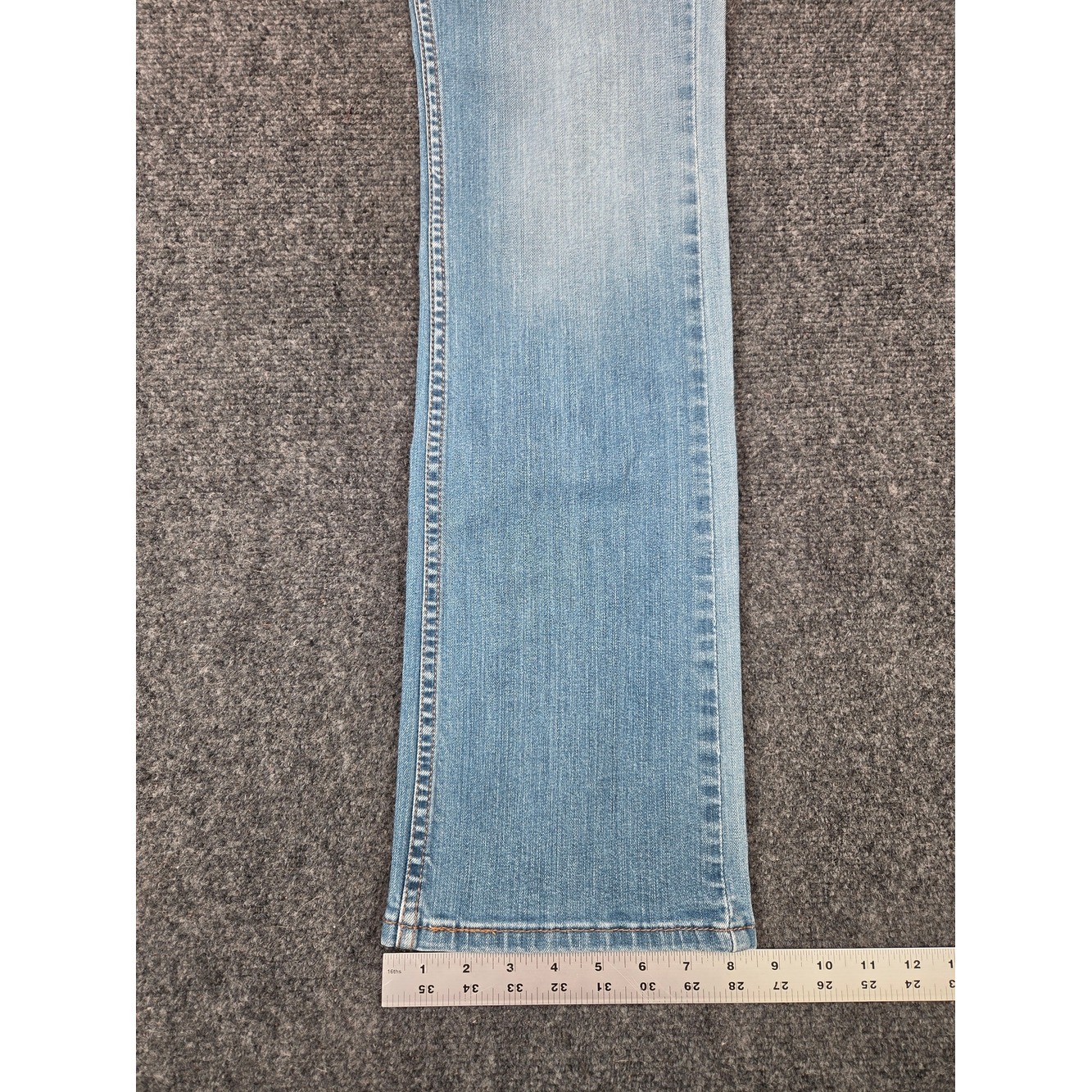 Levi’s 527 Jeans Men’s 31×34 Blue Bootcut
