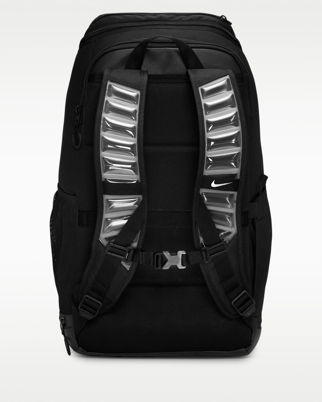 Nike Varsity Elite Backpack Black Silver HM9965-010 32L School Basketball Laptop