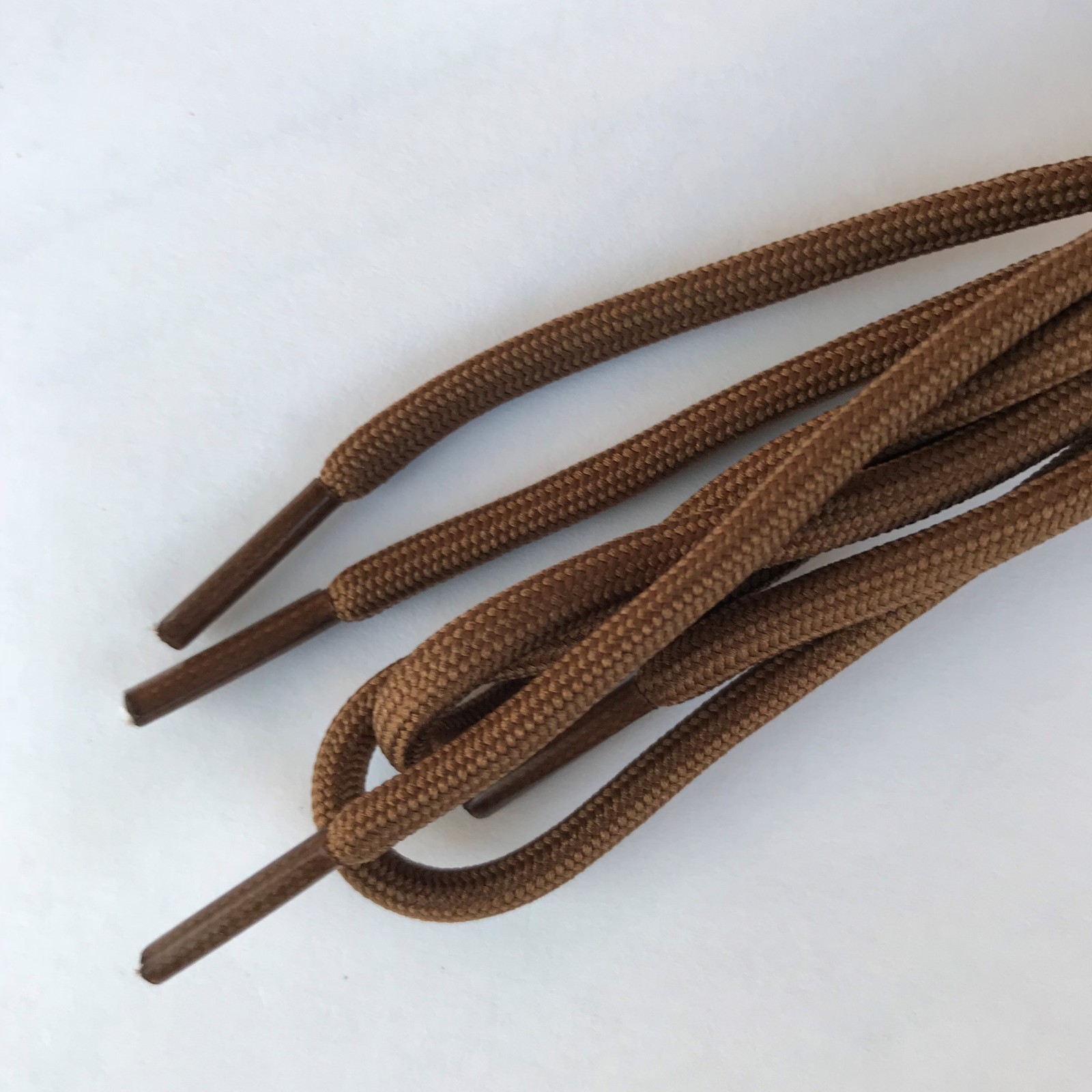 Strong round shoe / boot laces for hiking work 36 38 40 45 48 54 inch 6 7 8 eye