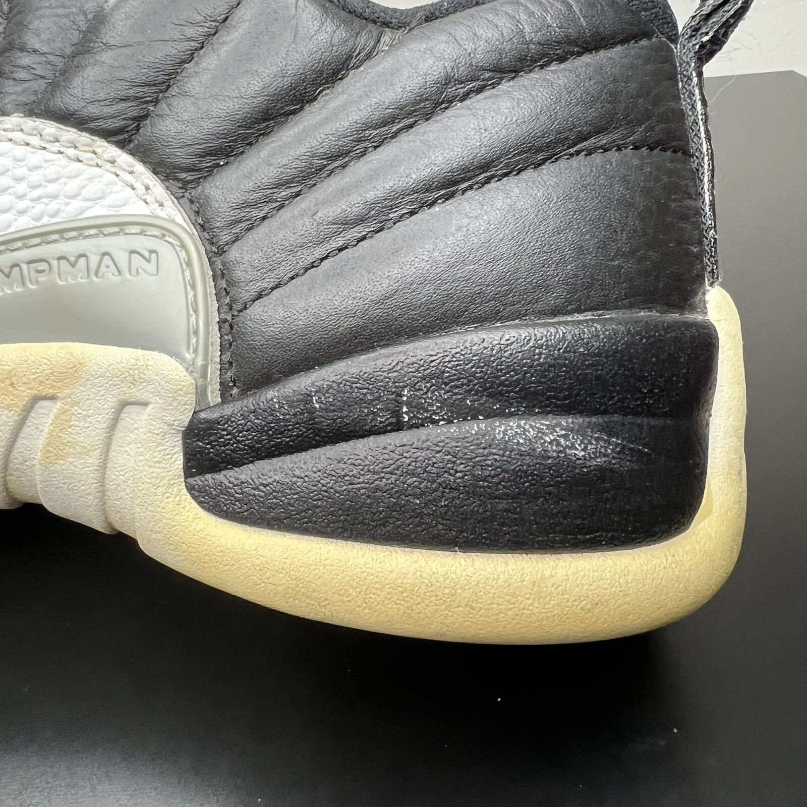 Size 8 – Jordan 12 Retro Low Playoffs 2017